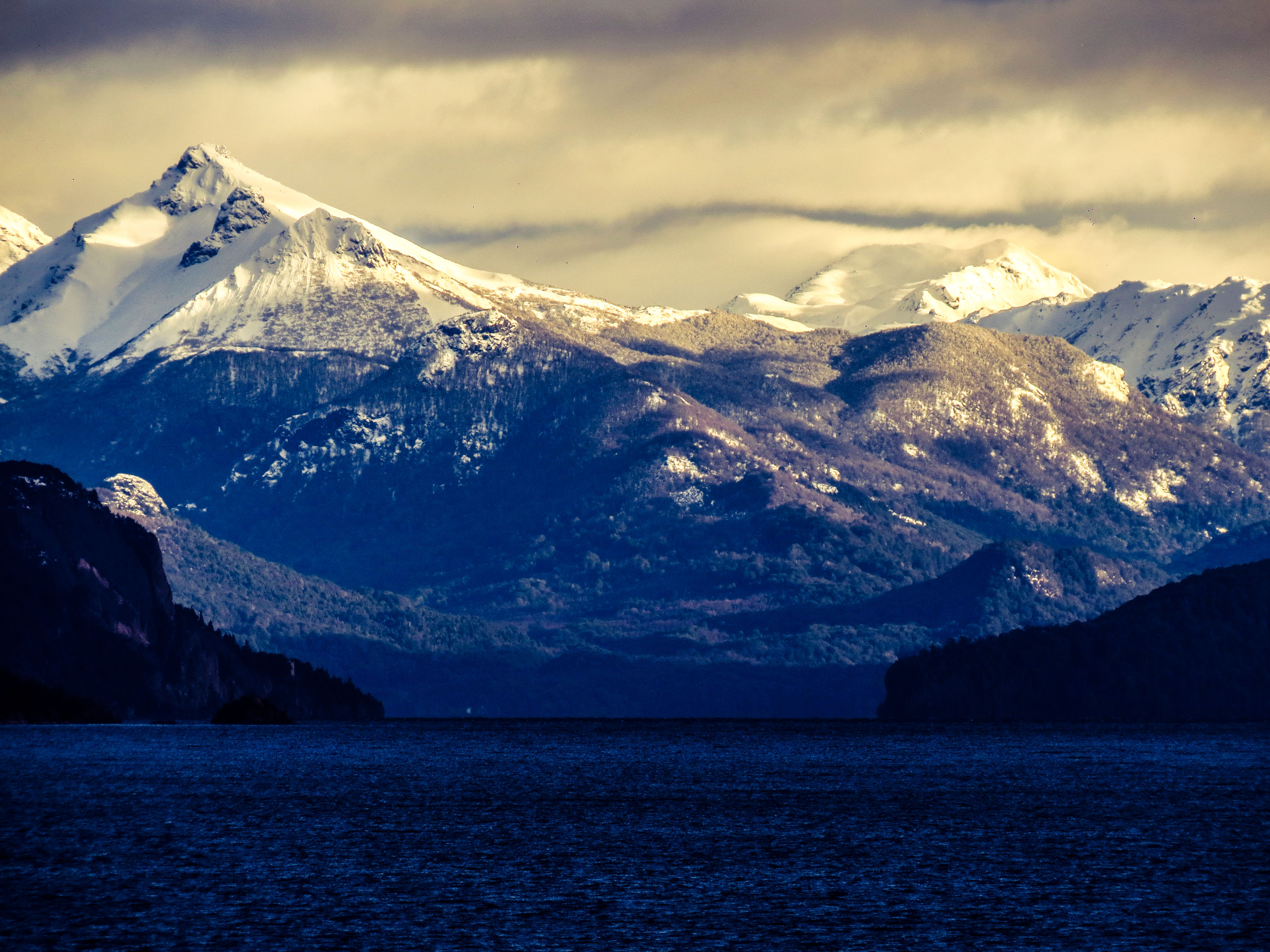 Imágenes paisajísticas