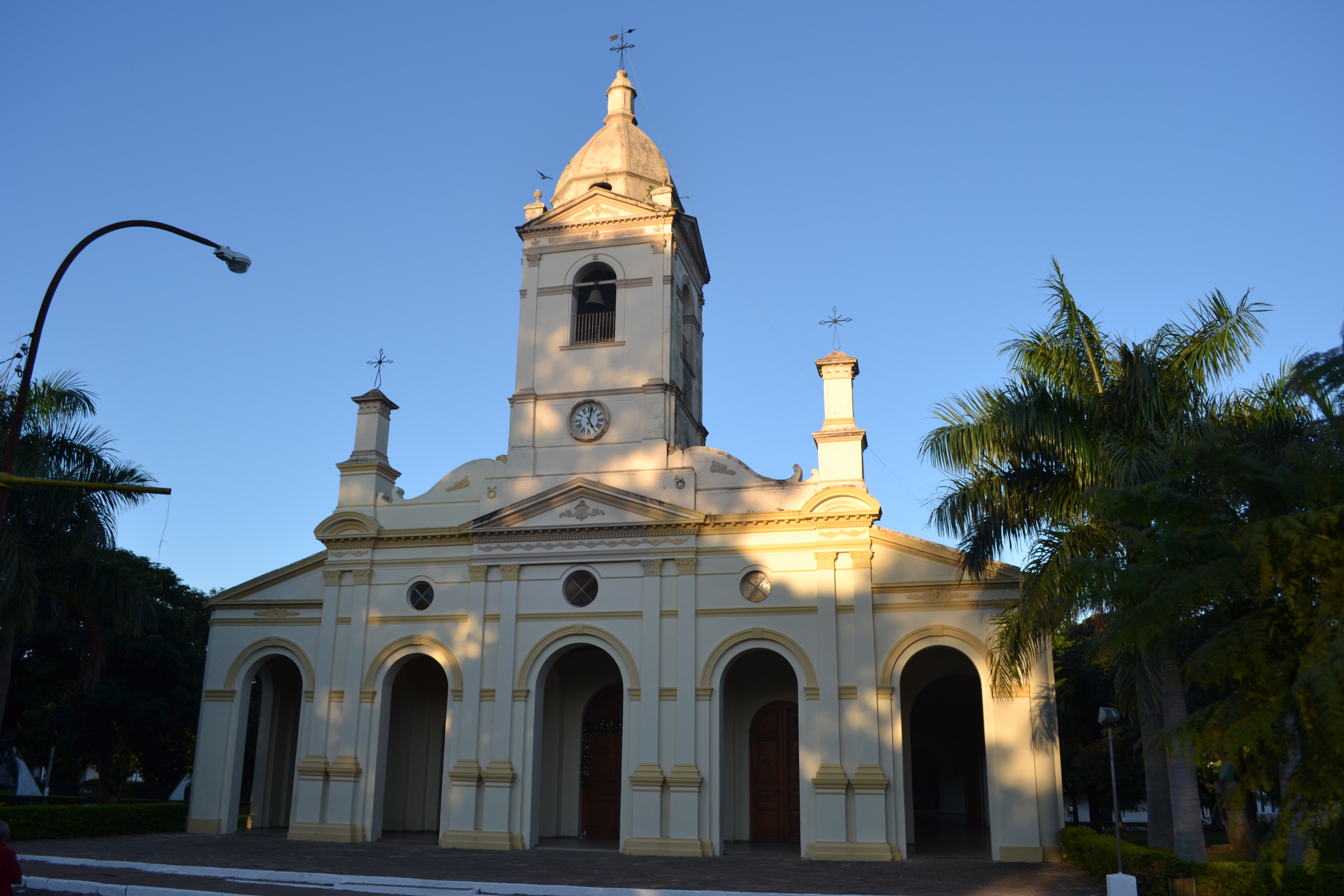 Catedral de Villarrica, Paraguay