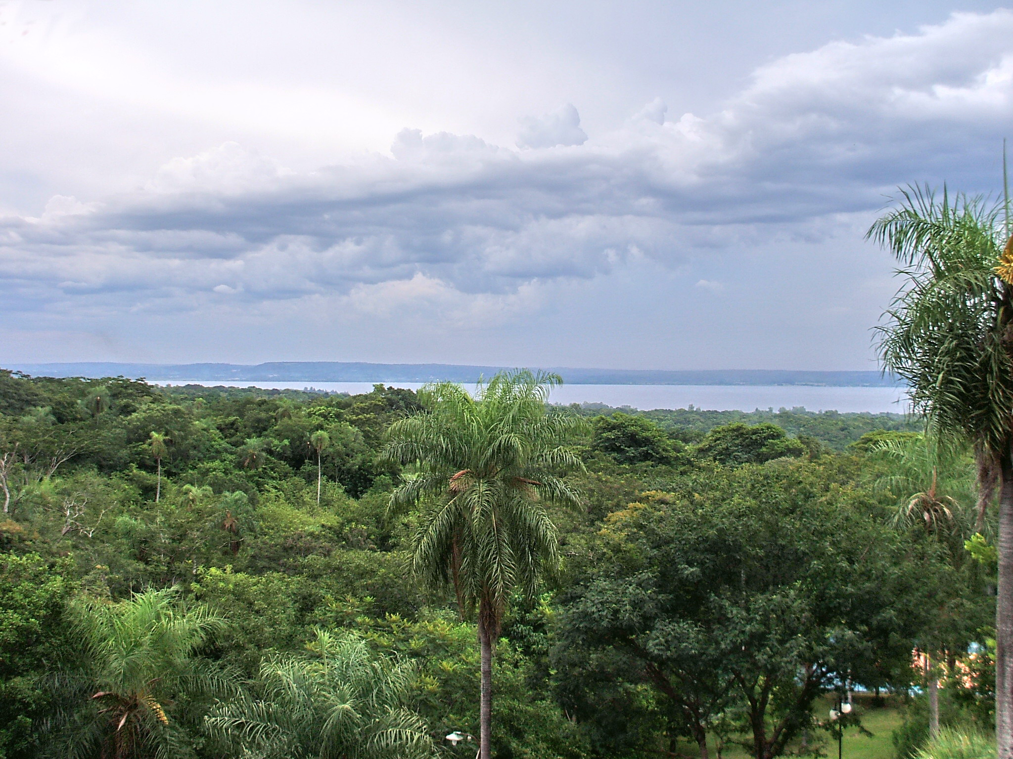 View from San Bernardino