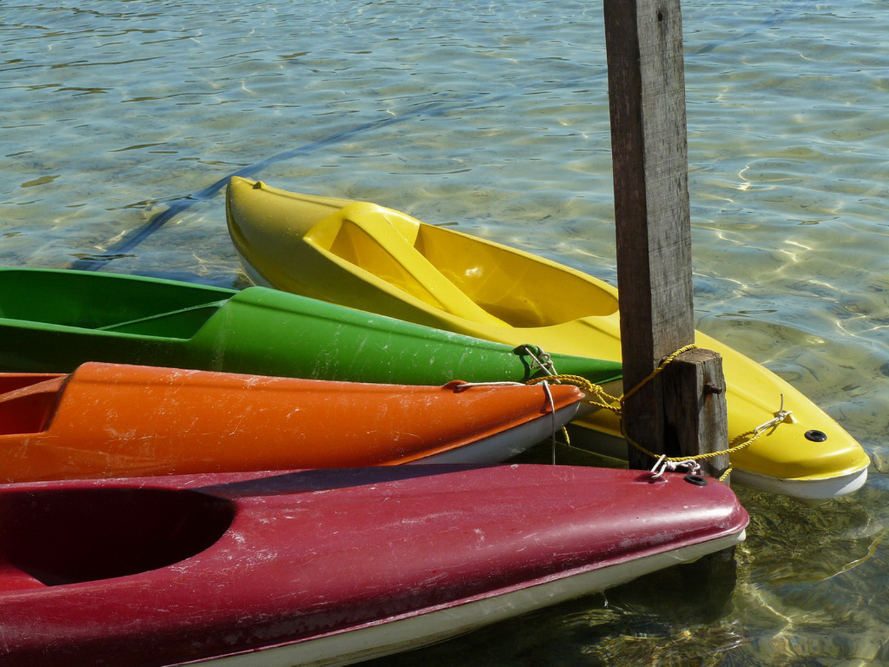 Fotos de los refugios y reservas de Itaipu, tomadas en los años 2007 y 2008 por mí.