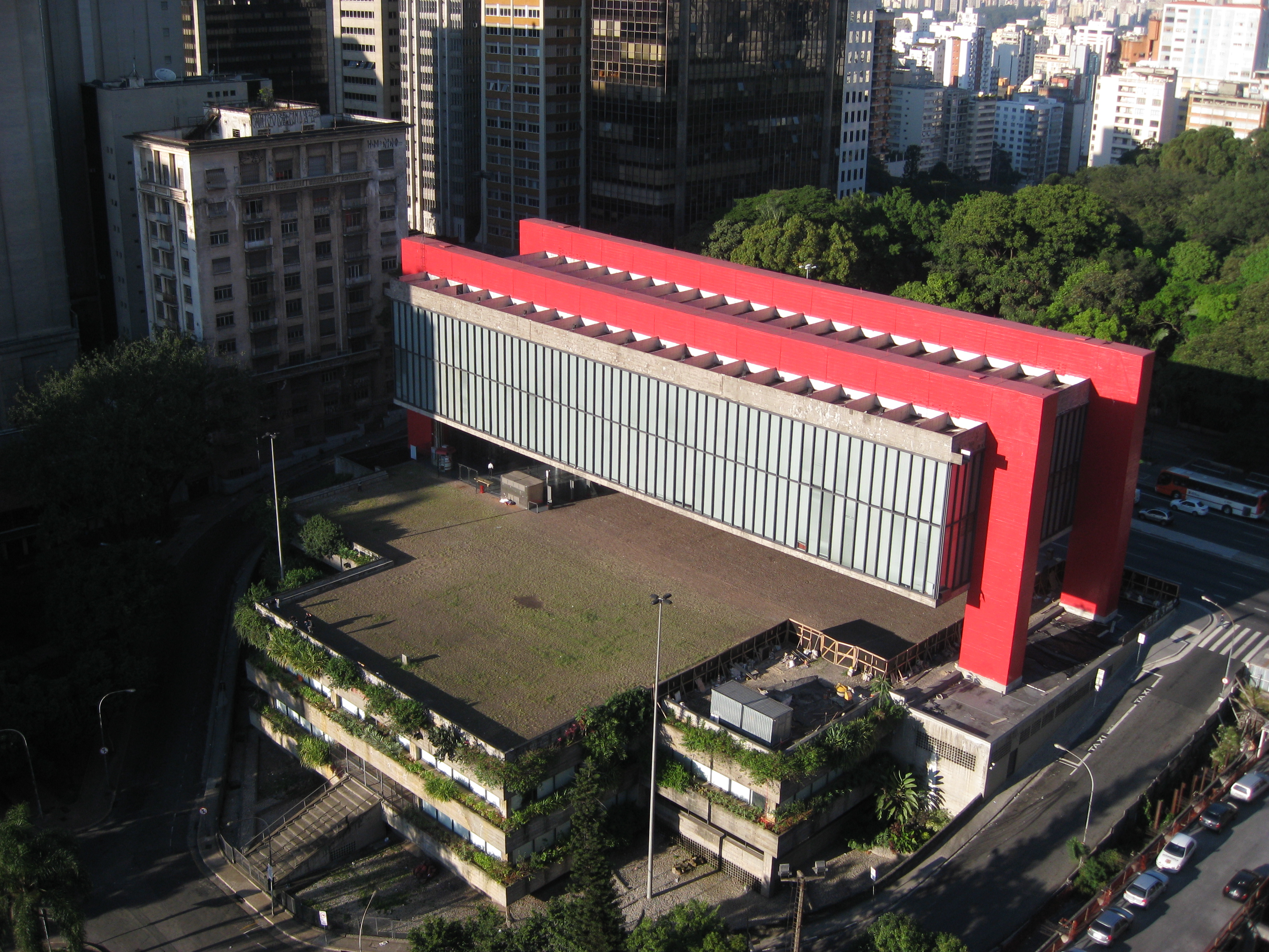 MASP, São Paulo