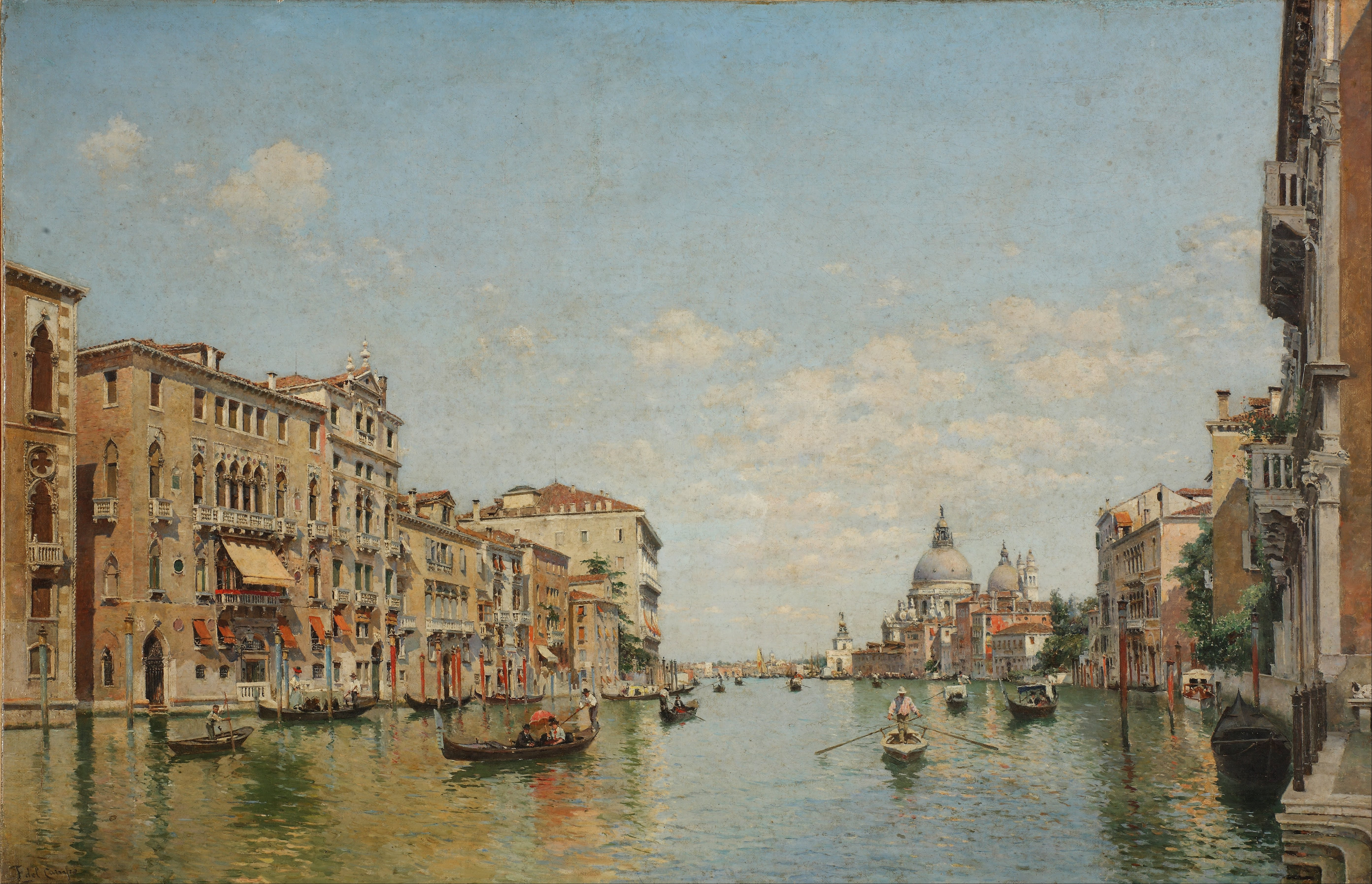 Federico del Campo - View of the Grand Canal of Venice - Google Art Project.jpg