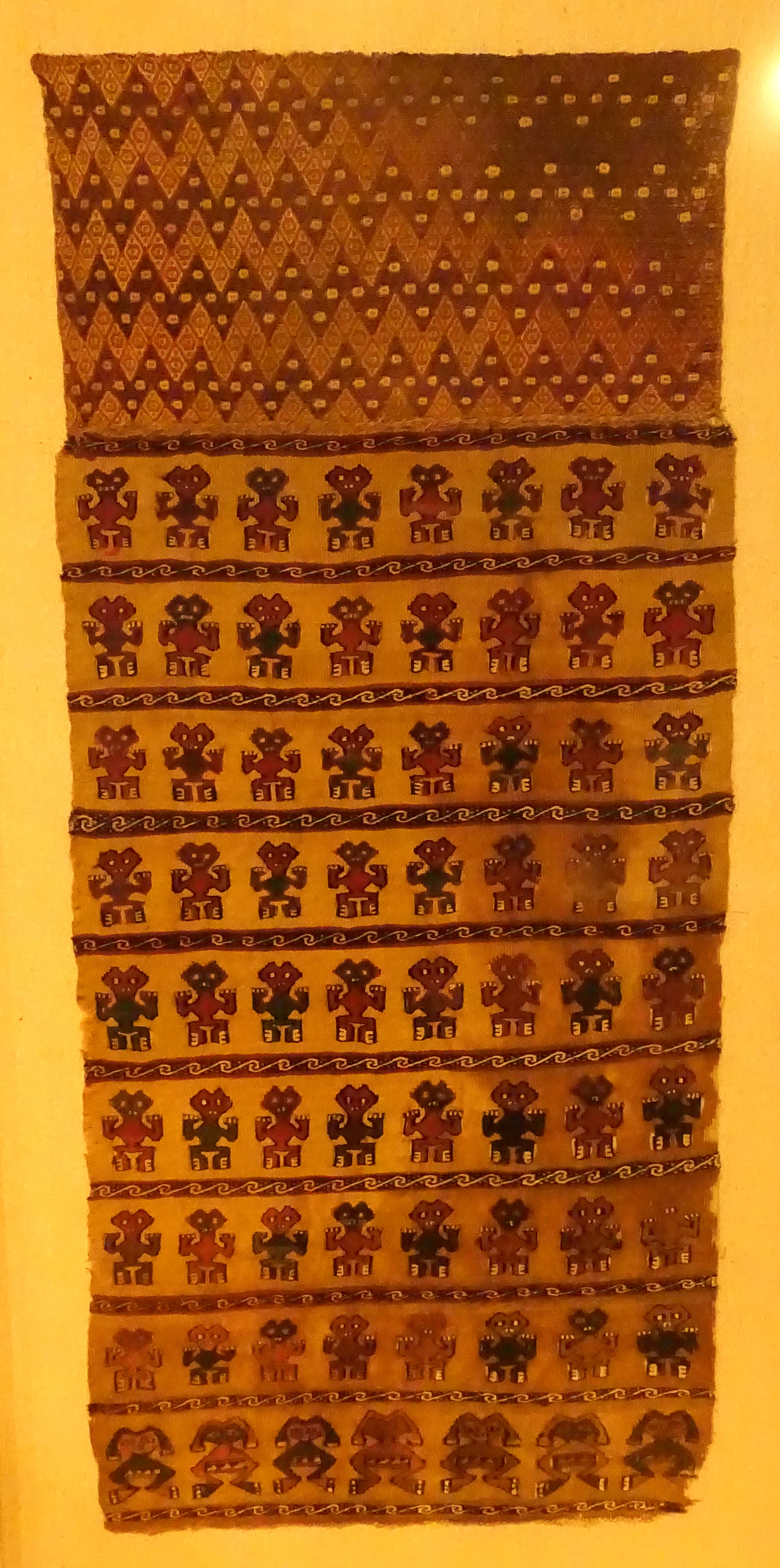 Exhibit in the Krannert Art Museum, University of Illinois at Urbana-Champaign - Urbana-Champaign, Illinois, USA. This work is old enough so that it is in the public domain.