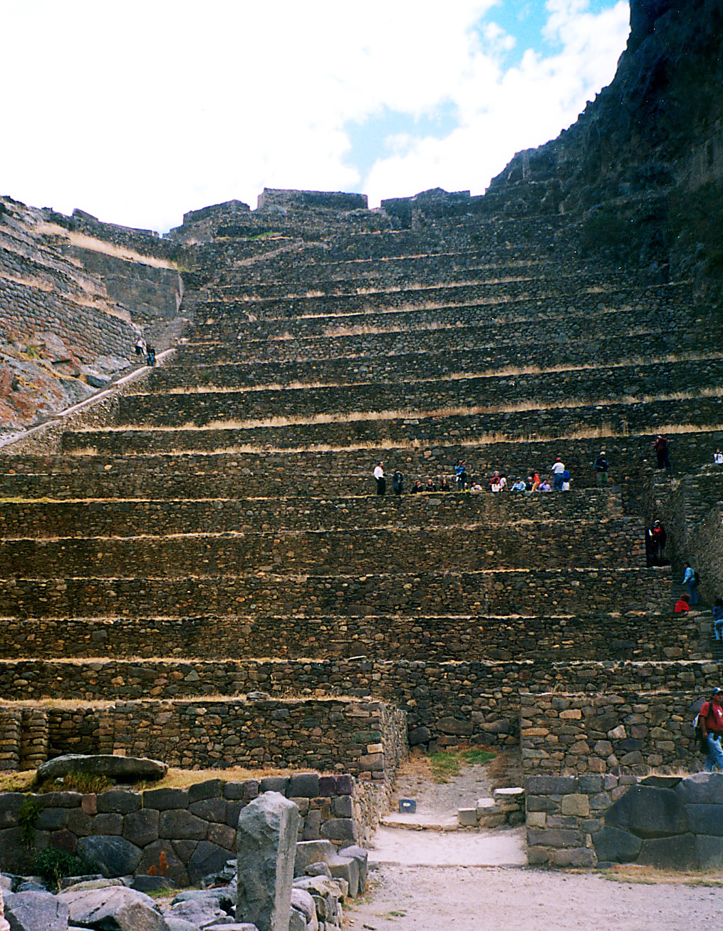 Ollantaytambo, Peru
