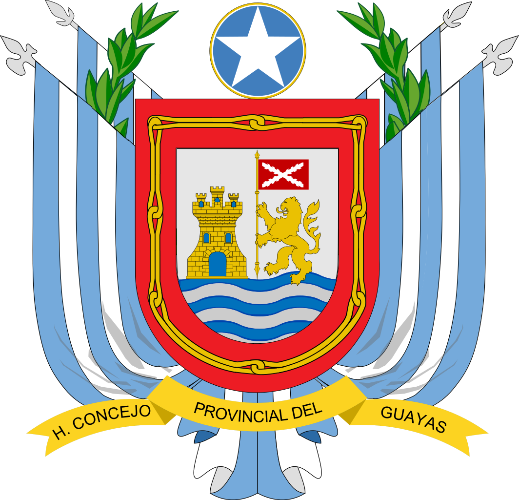Escudo de la provincia del Guayas