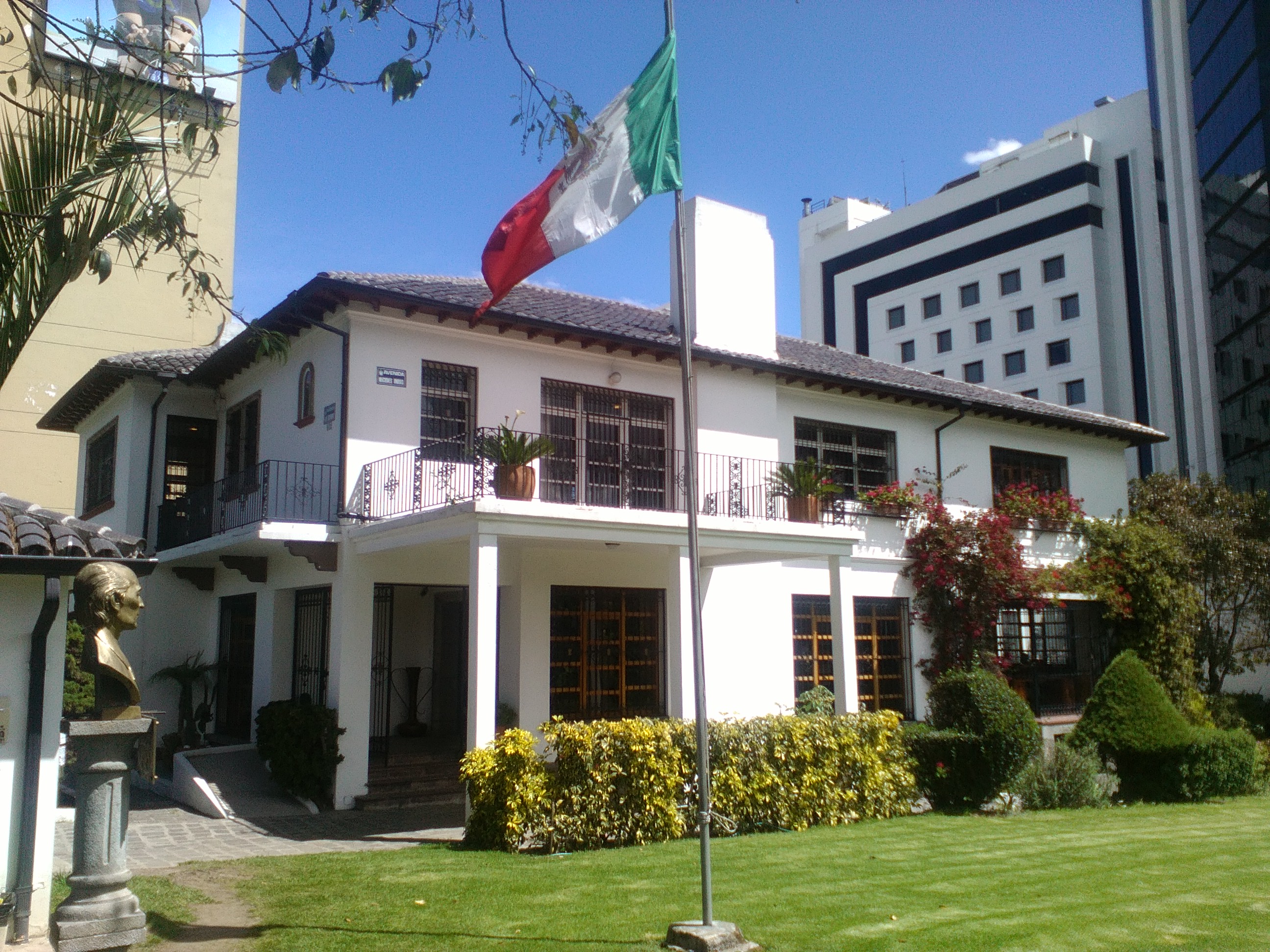 Embassy of Mexico in Ecuador