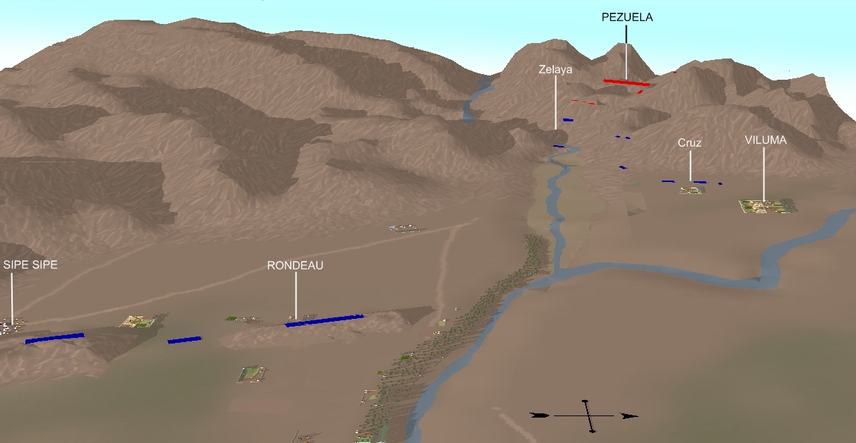 Viluma Battle (Sipe Sipe Battle)