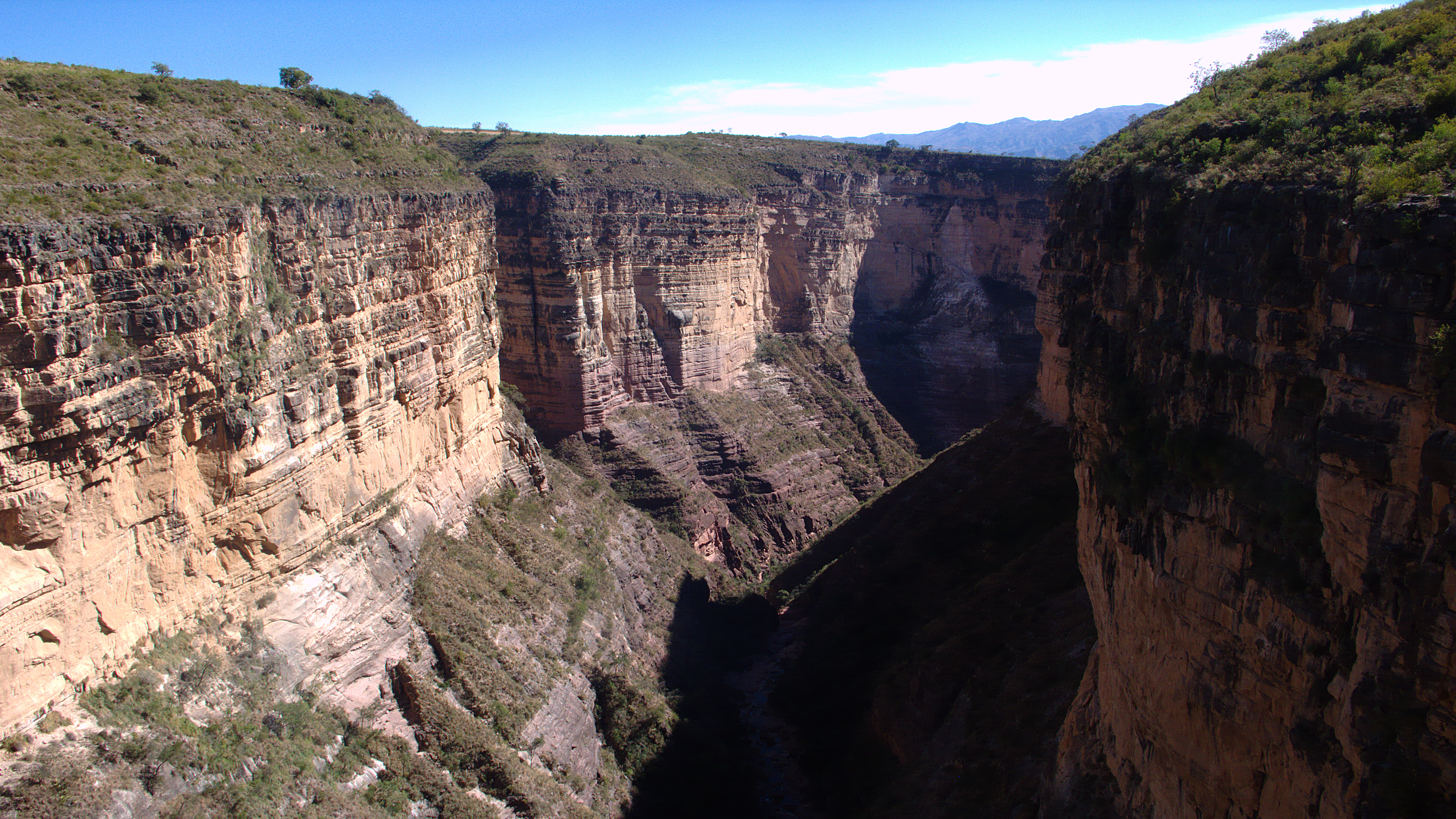 Canyon of Torotoro