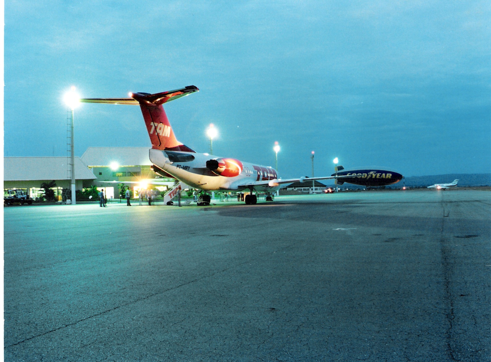 aeroporto_caldas_novas_crepusculo