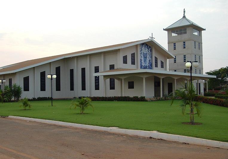 Igreja Católica de Querência