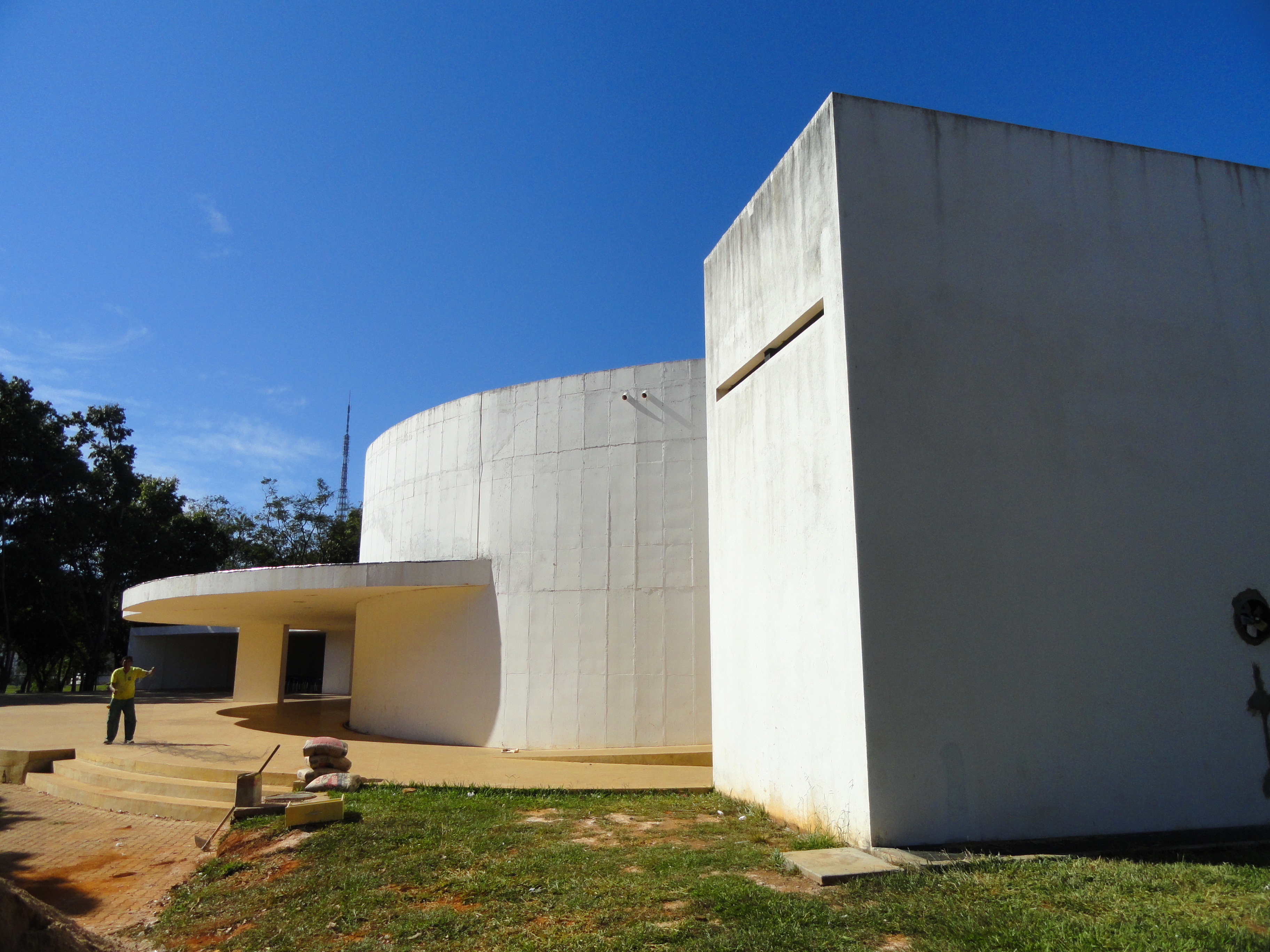 Clube do Choro, Brasília, Brazil.