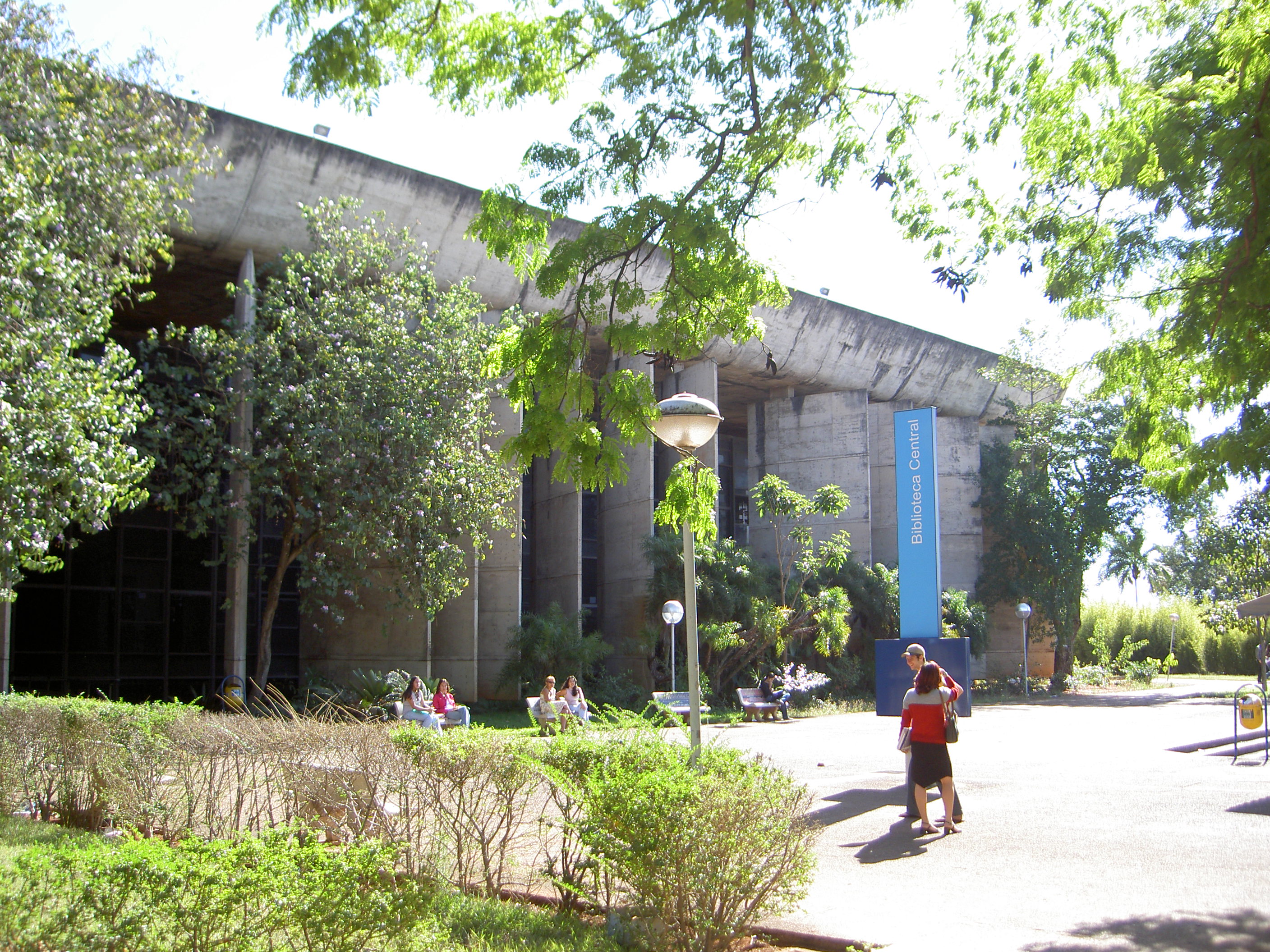 University of Brasília's Library