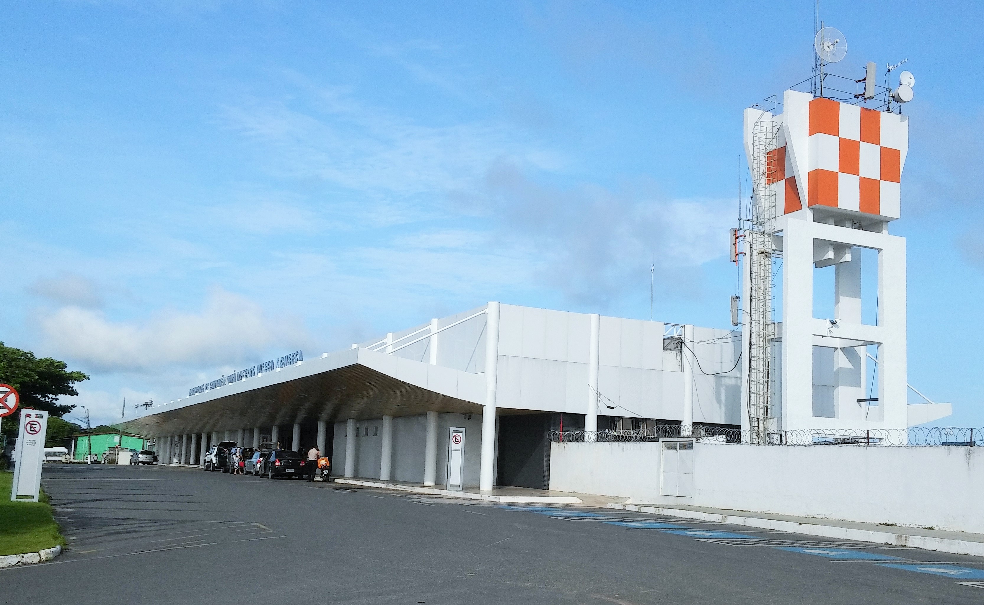 Aeroporto Internacional de Santarém.