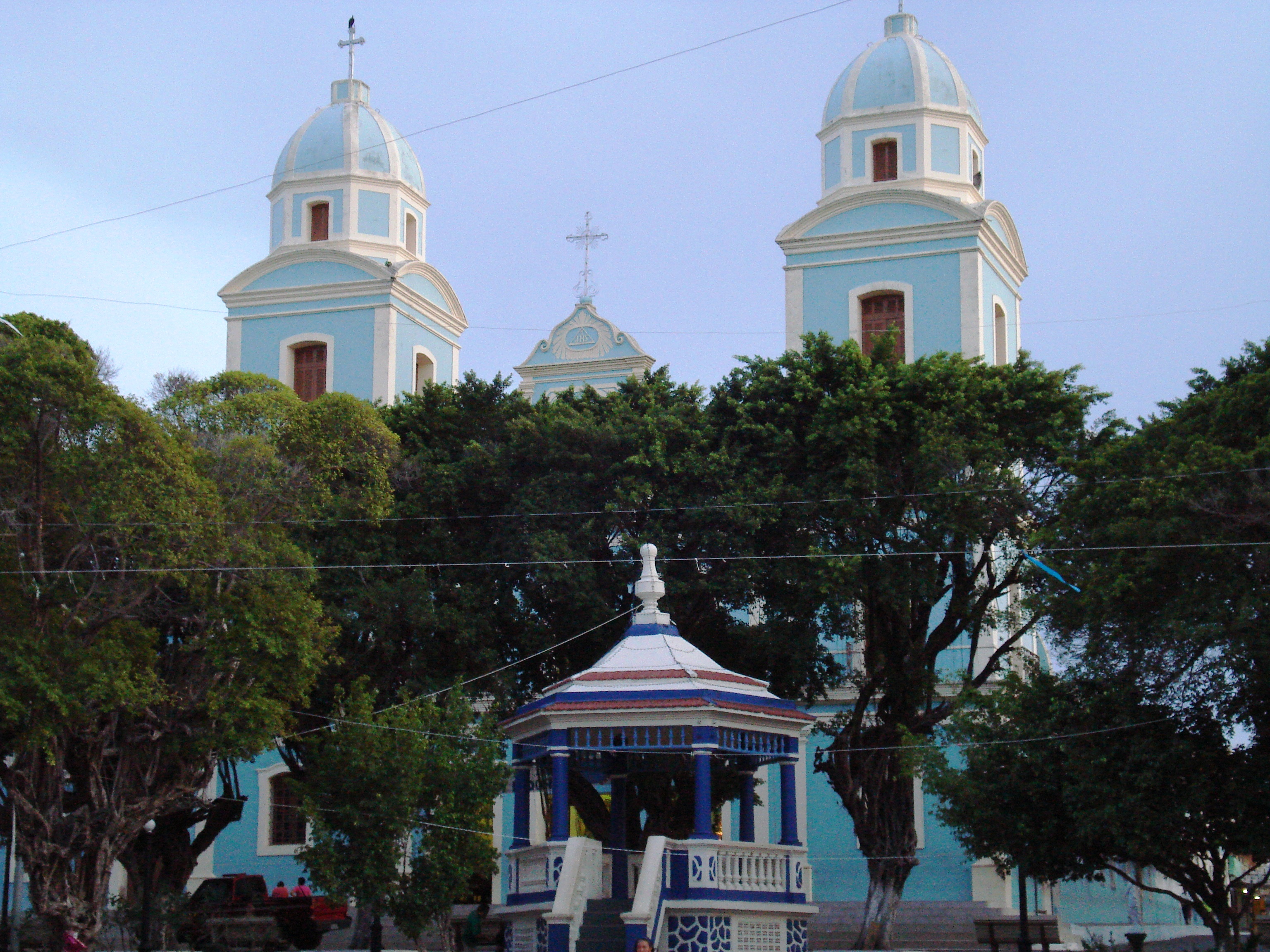 Cathedral of Santárem, Pará, Brazil
