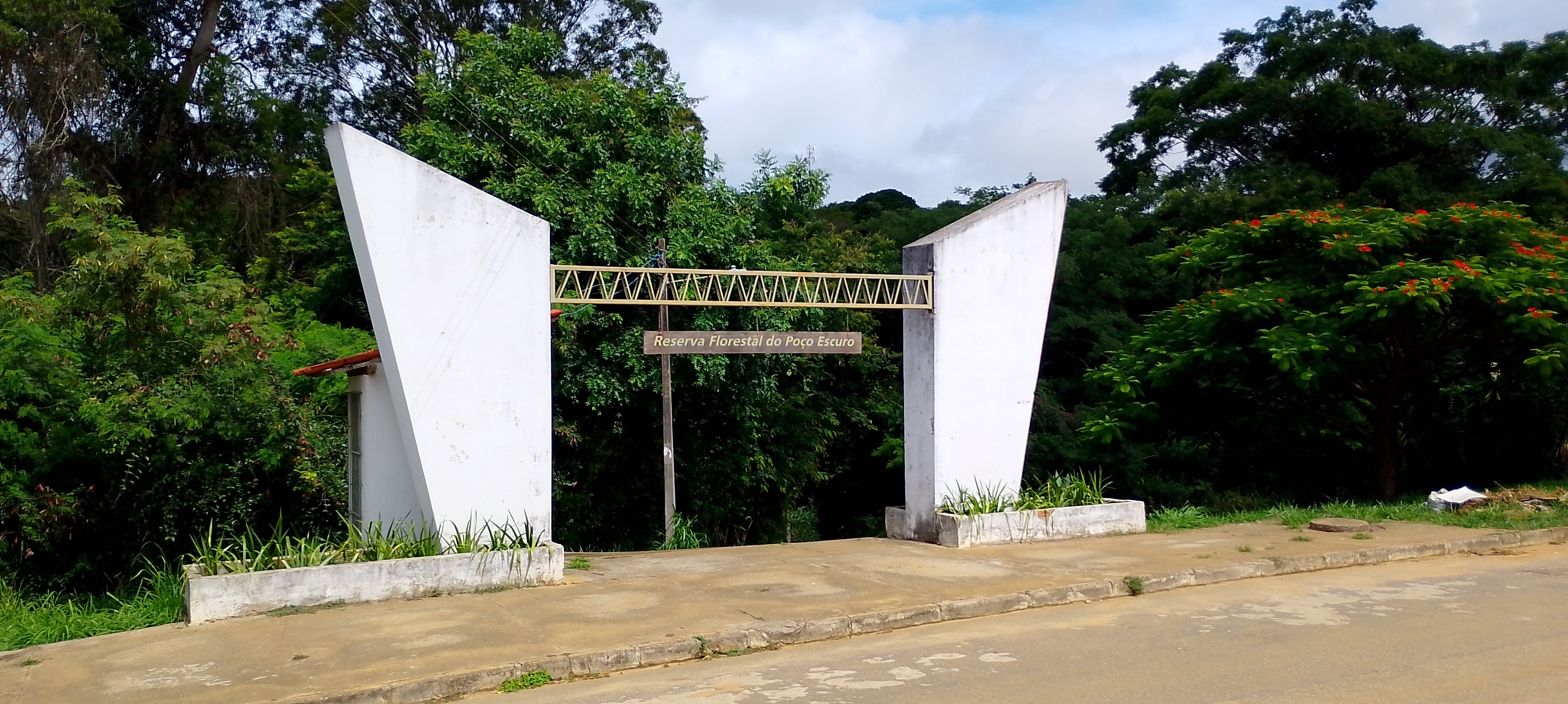 Reserva Florestal Poço Escuro - Vitória da Conquista