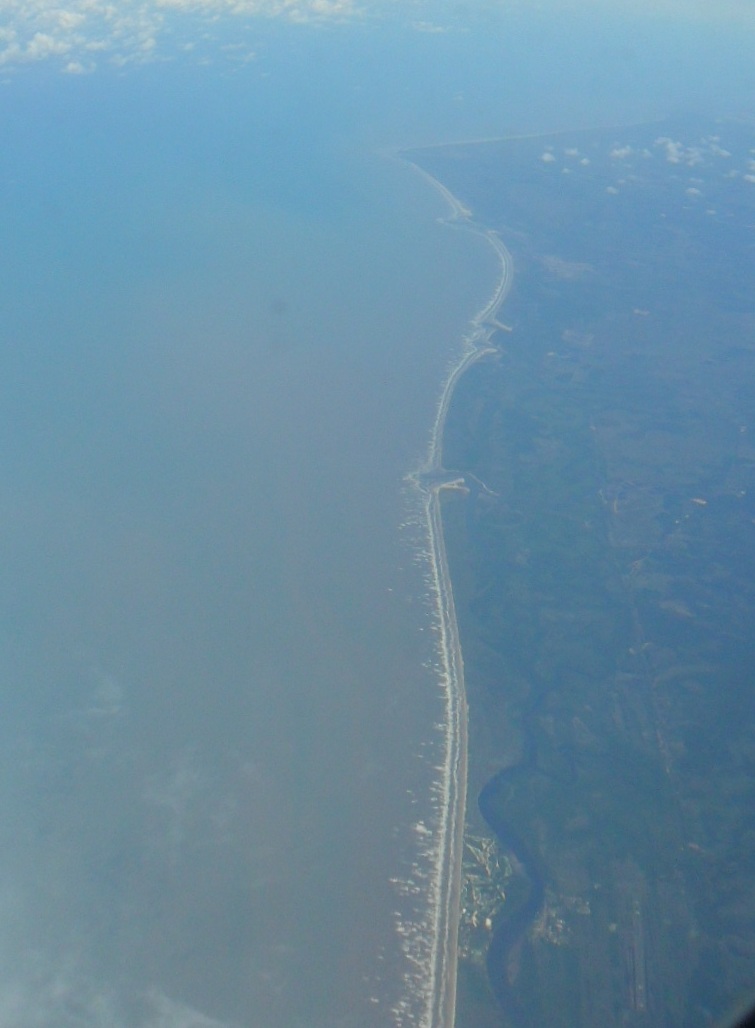 Corumbaú Cape in Prado, Bahia, Brazil