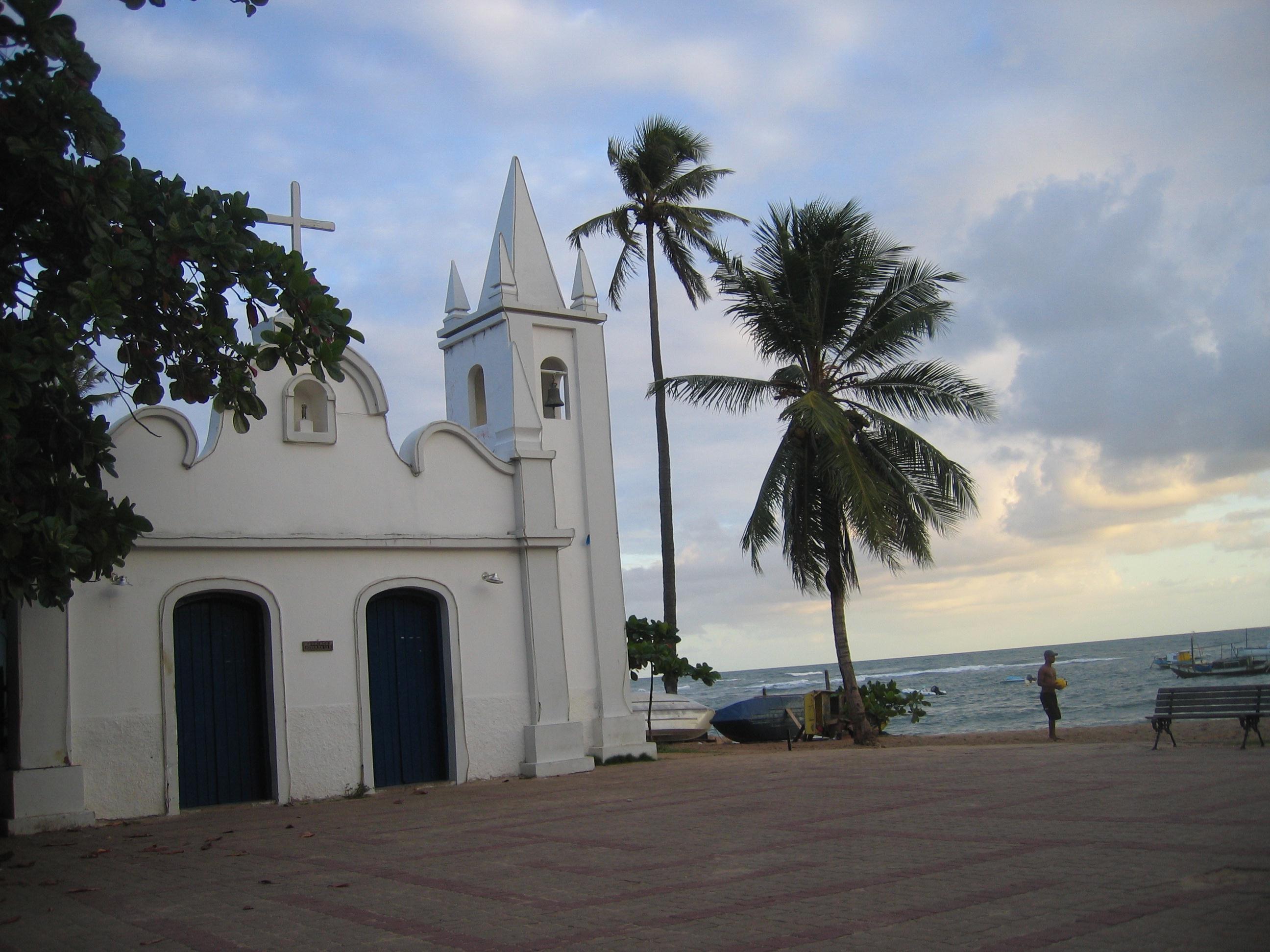 Praia do Forte, Bahia, Brazil