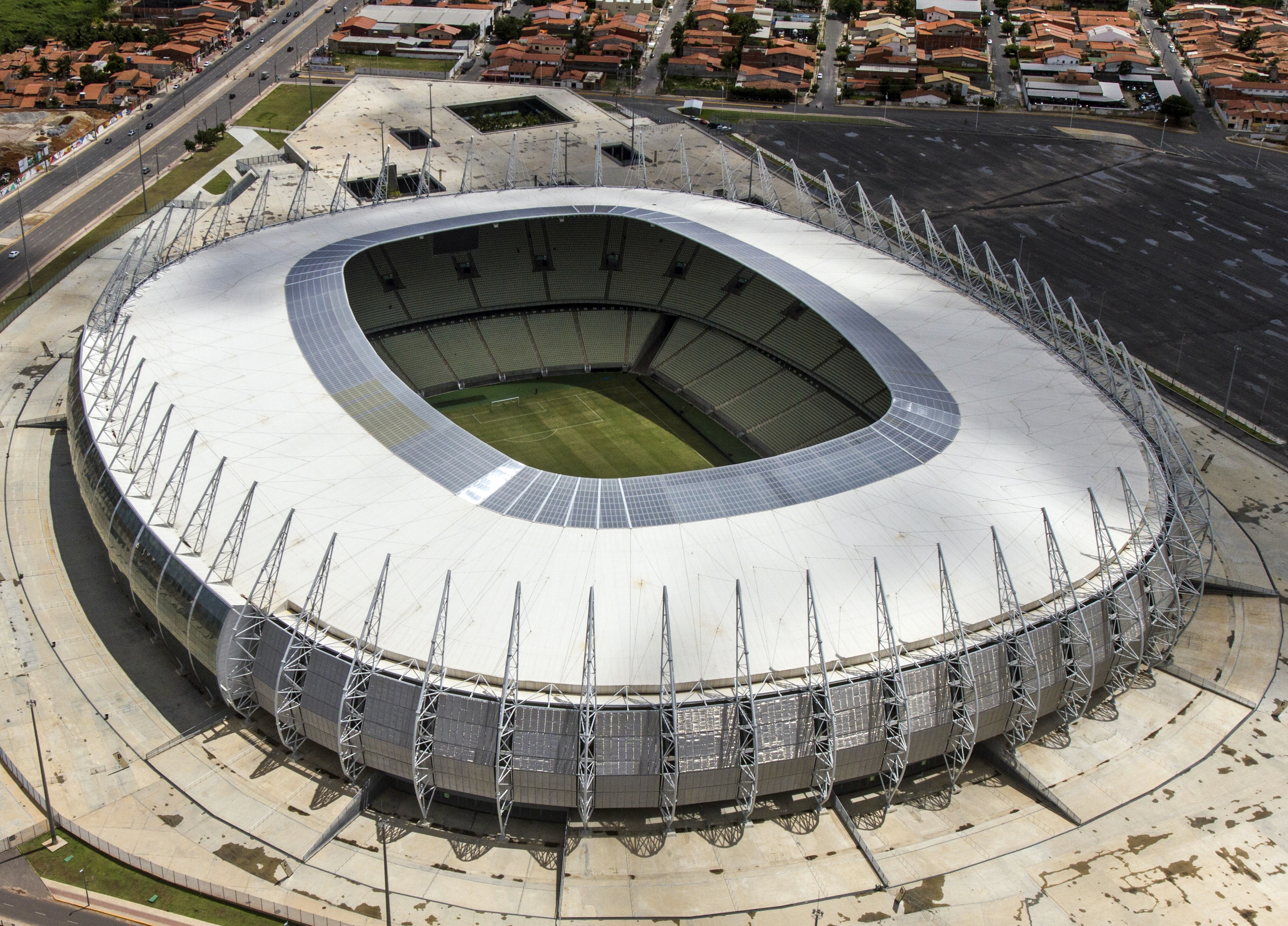 Castelão, Fortaleza, Brasil