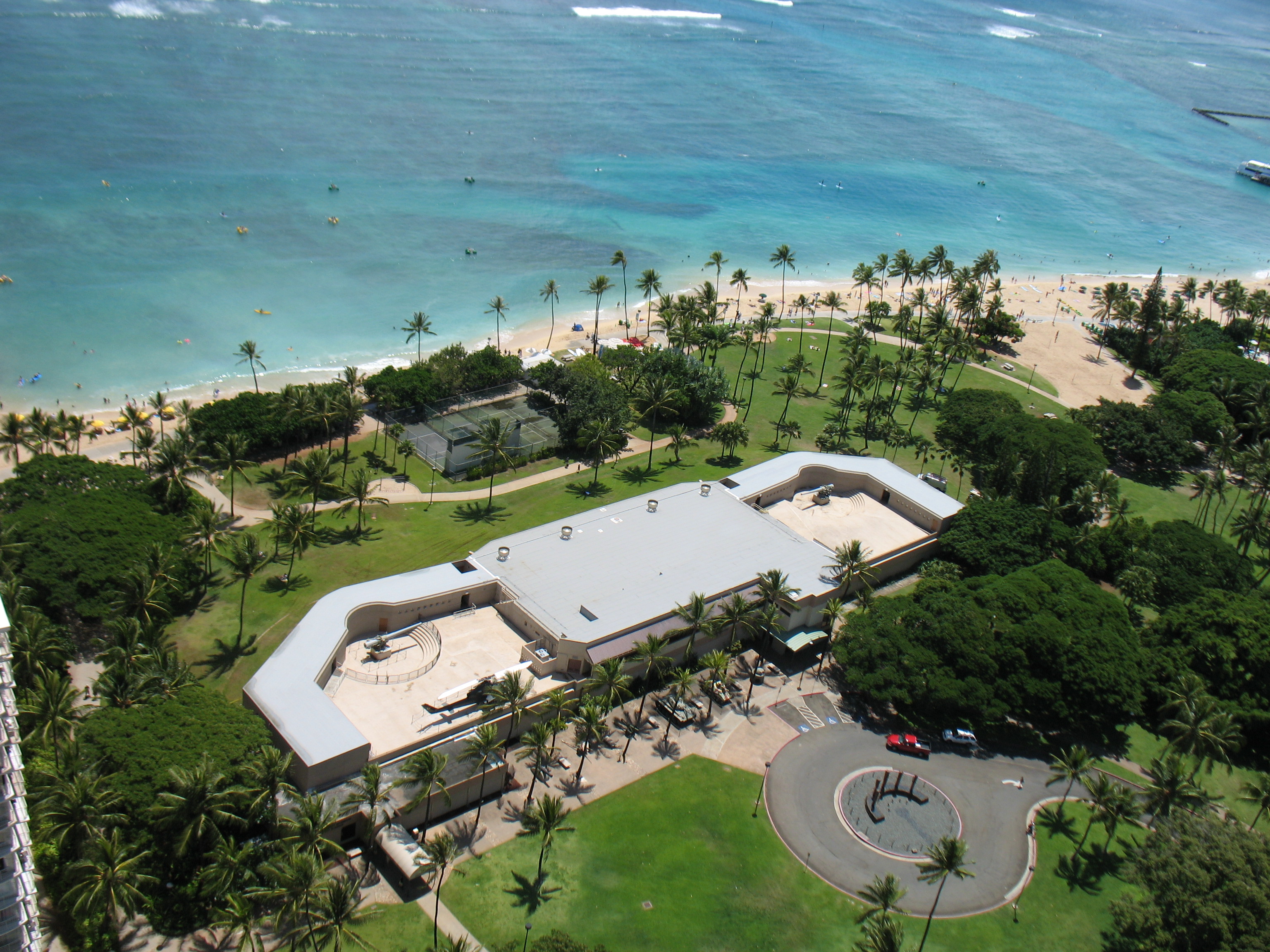 The U.S. Army Museum of Hawai'i