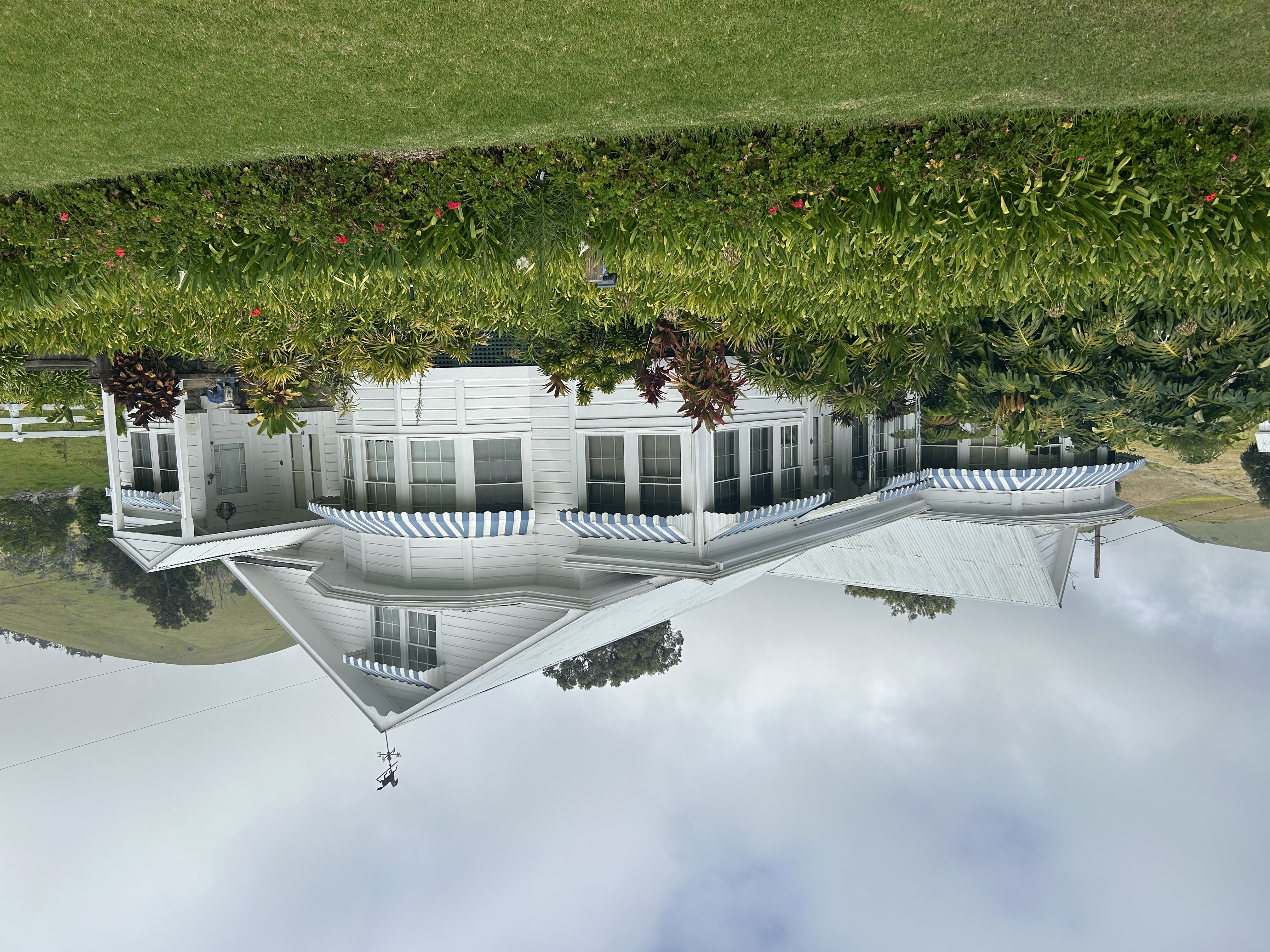 The Anna Ranch Heritage Center in Waimea, Hawaii.