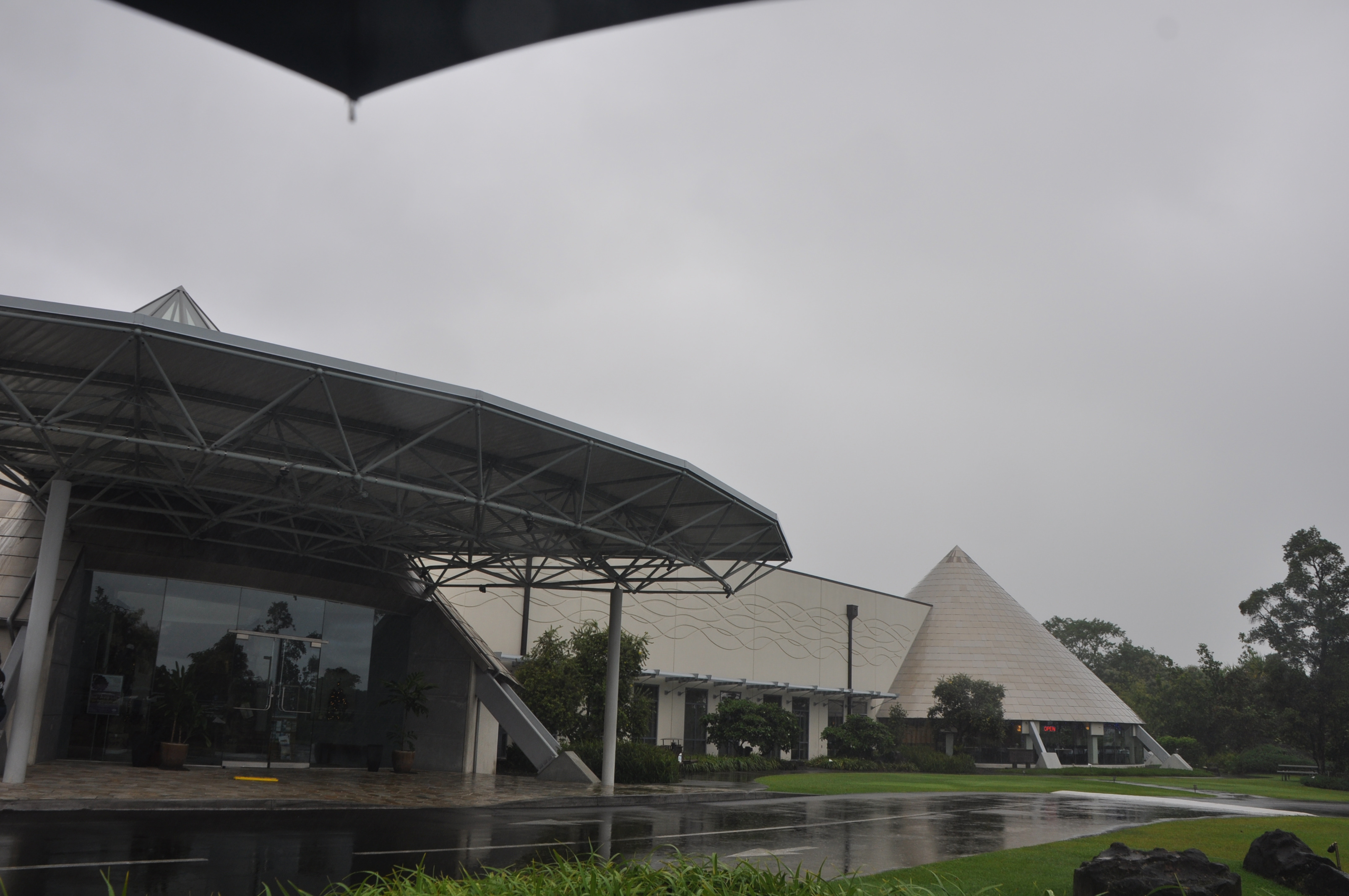 ʻImiloa Astronomy Center, Hilo, Hawaii, USA