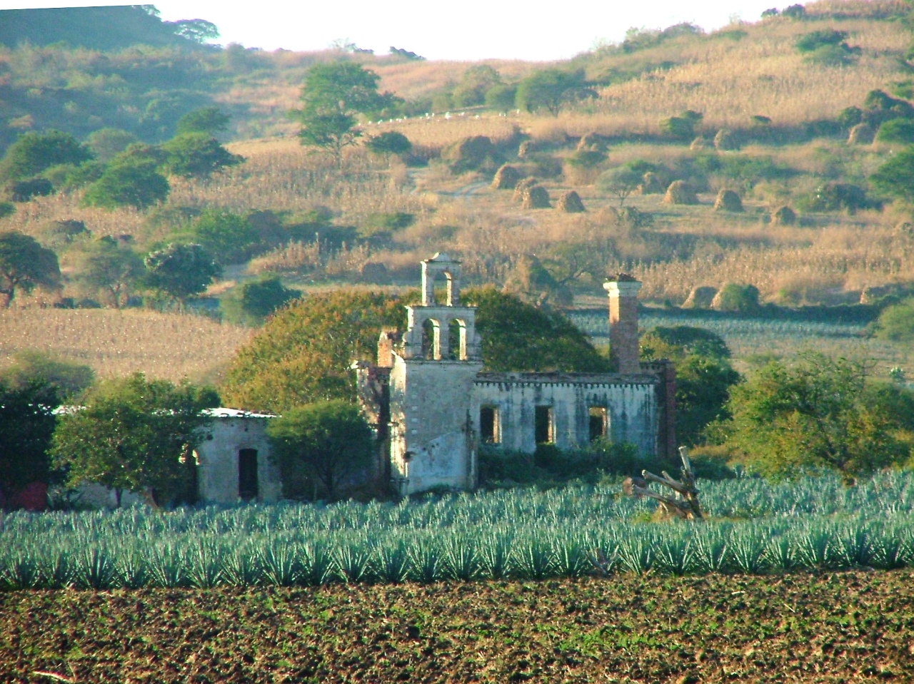 Hacienda San José de Miravalle