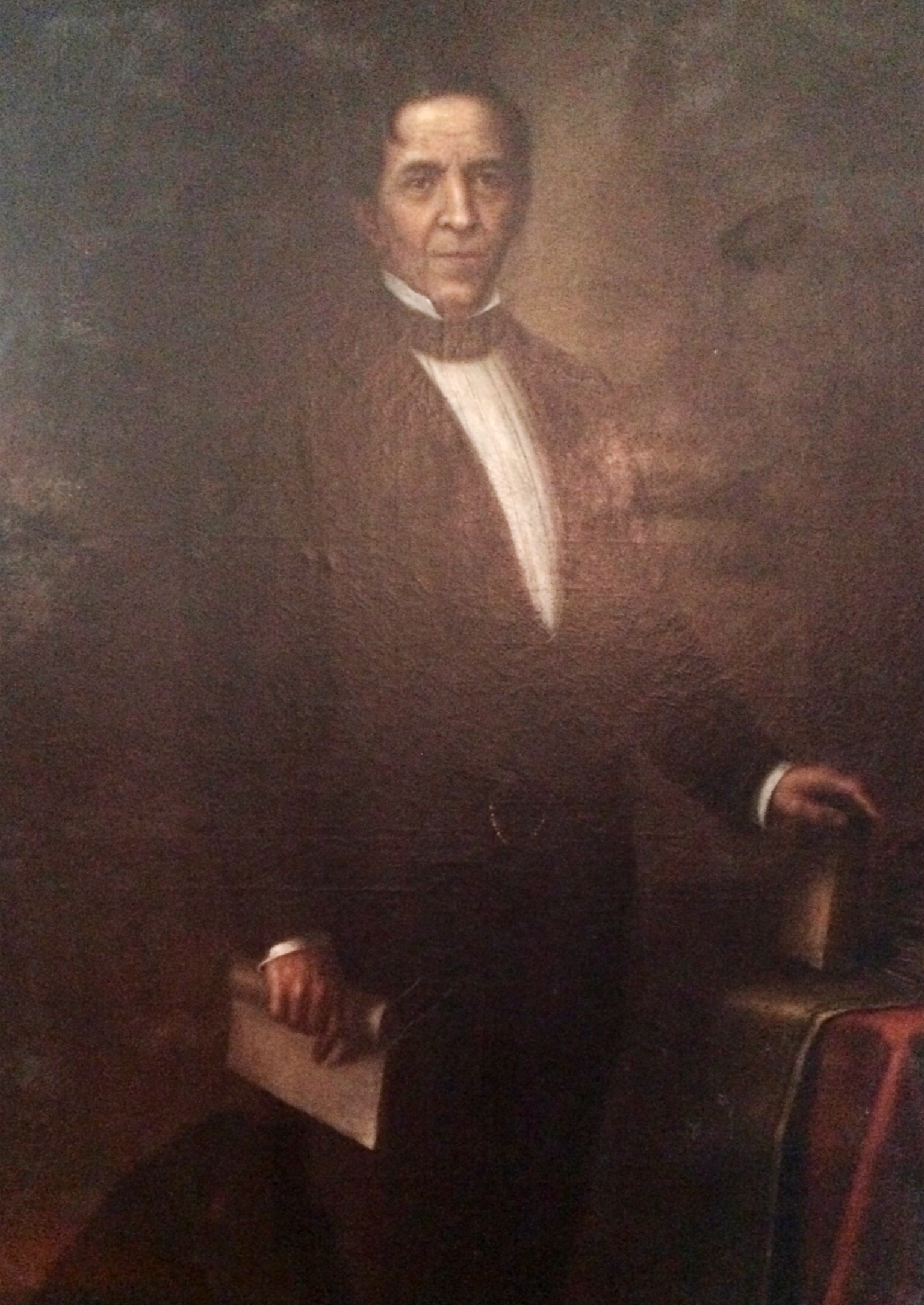 Dr. Mariano Galvez.  Presidente del Estado centroamericano de Guatemala de 1831 a 1837.