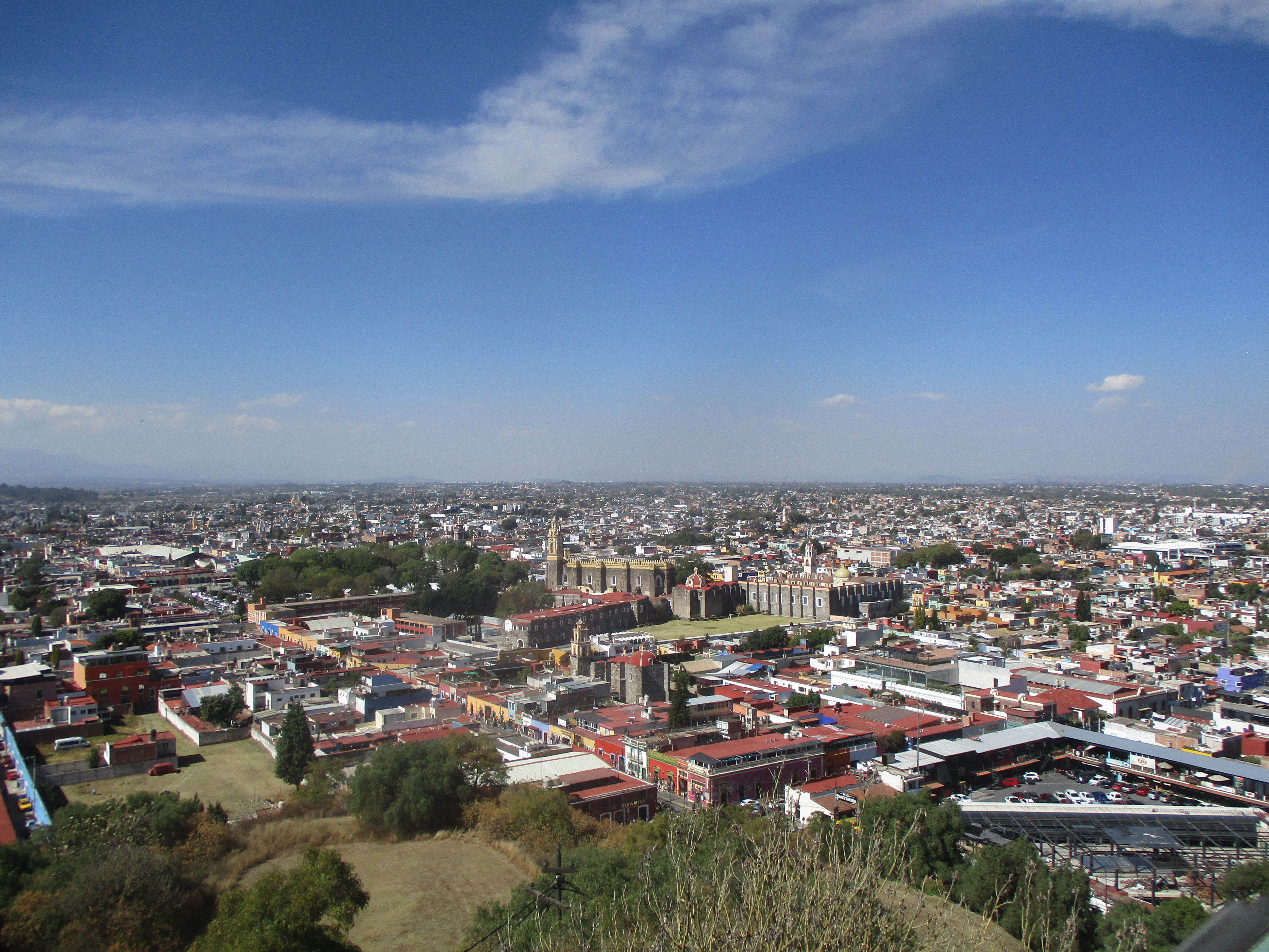 Cholula