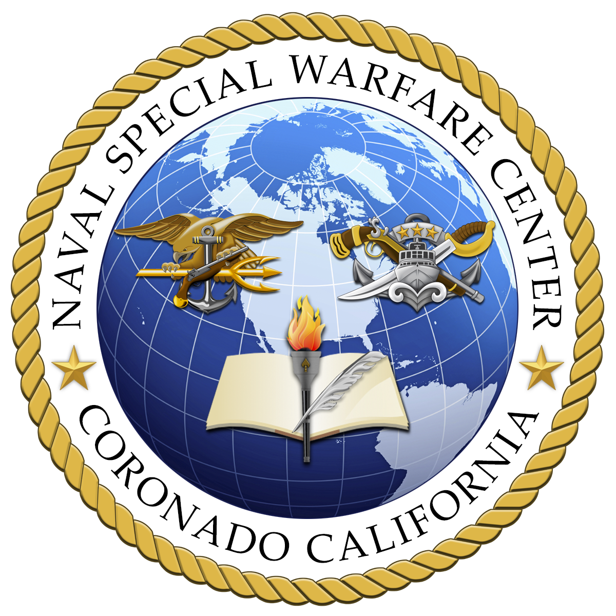 Naval Special Warfare Center