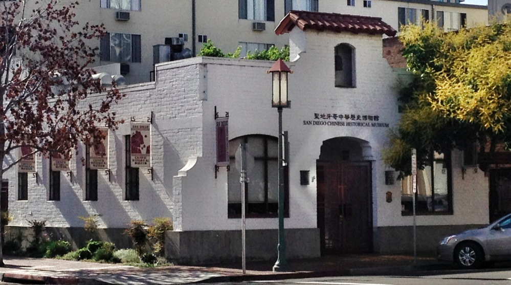 SD Chinese Historical Museum