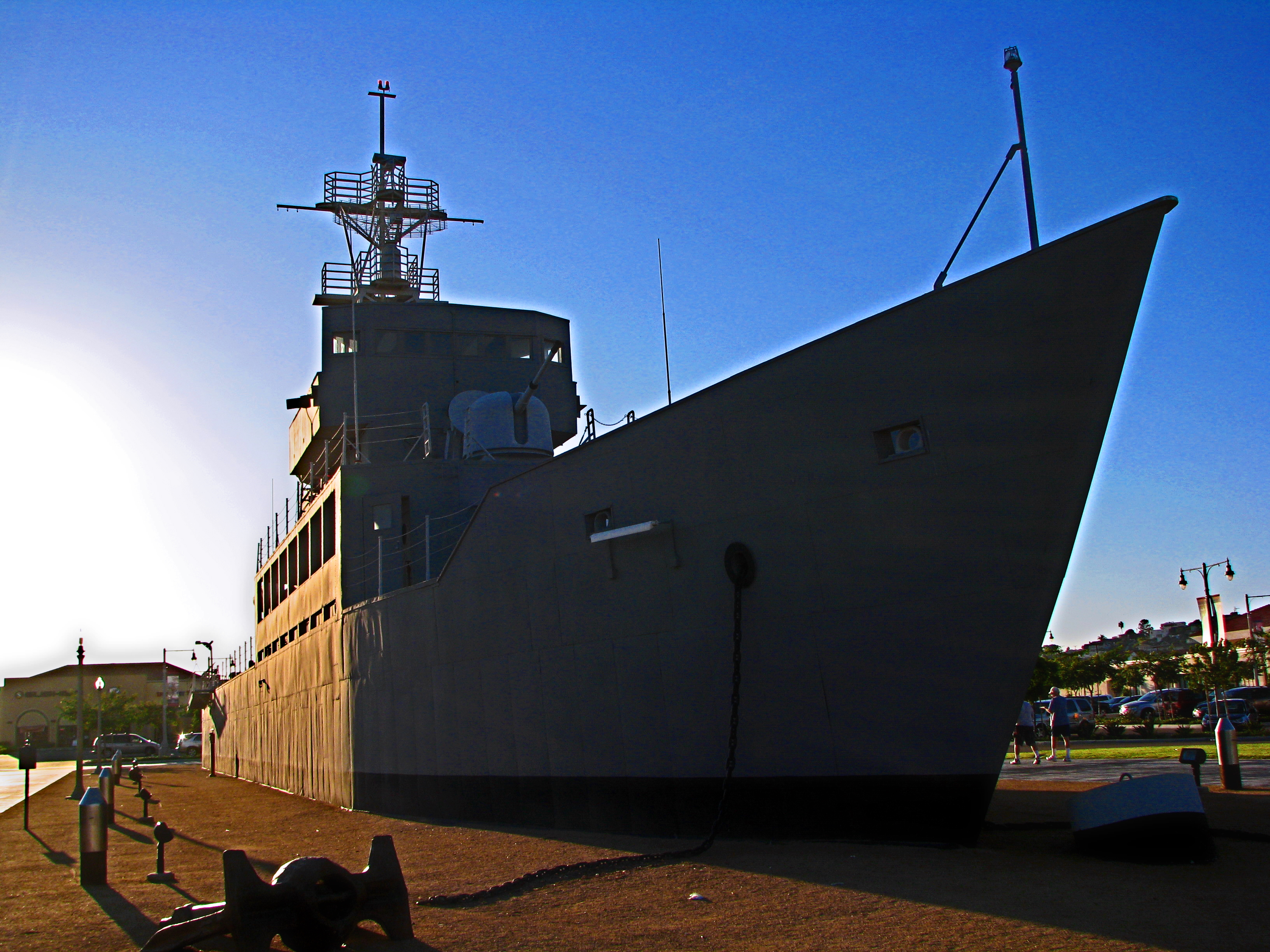 Naval Training Center