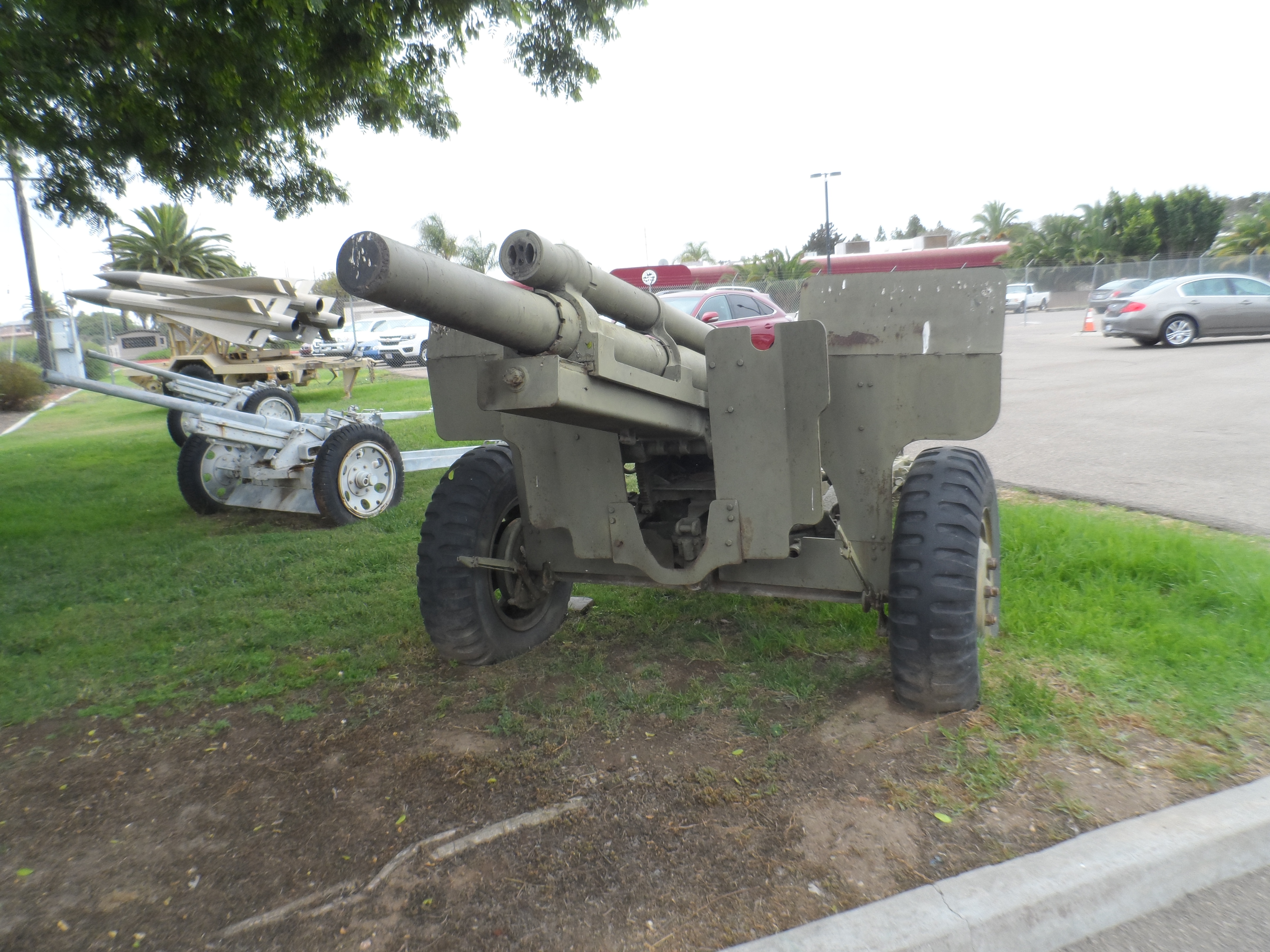 Taken at the Flying Leatherneck Aviation Museum