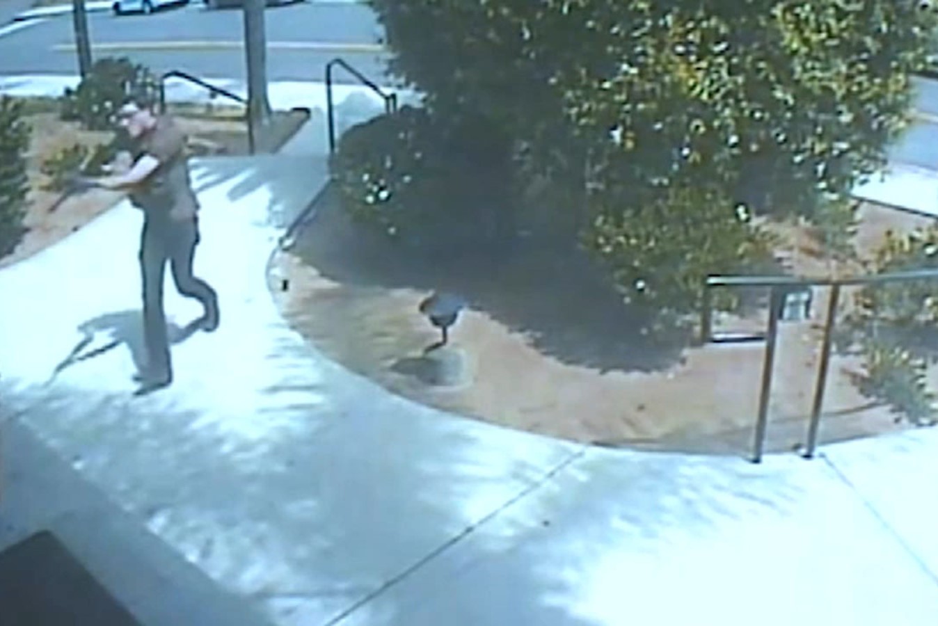 CCTV image.