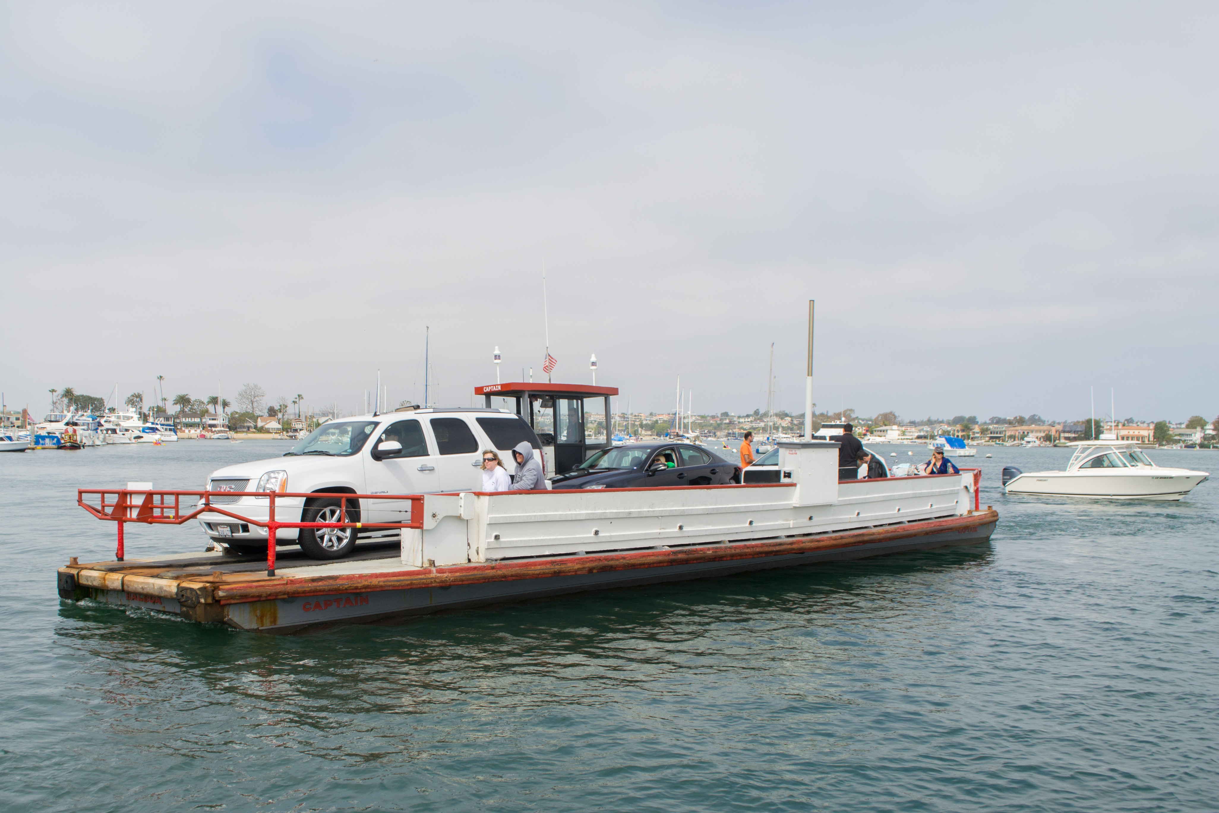 Balboa Island Ferry