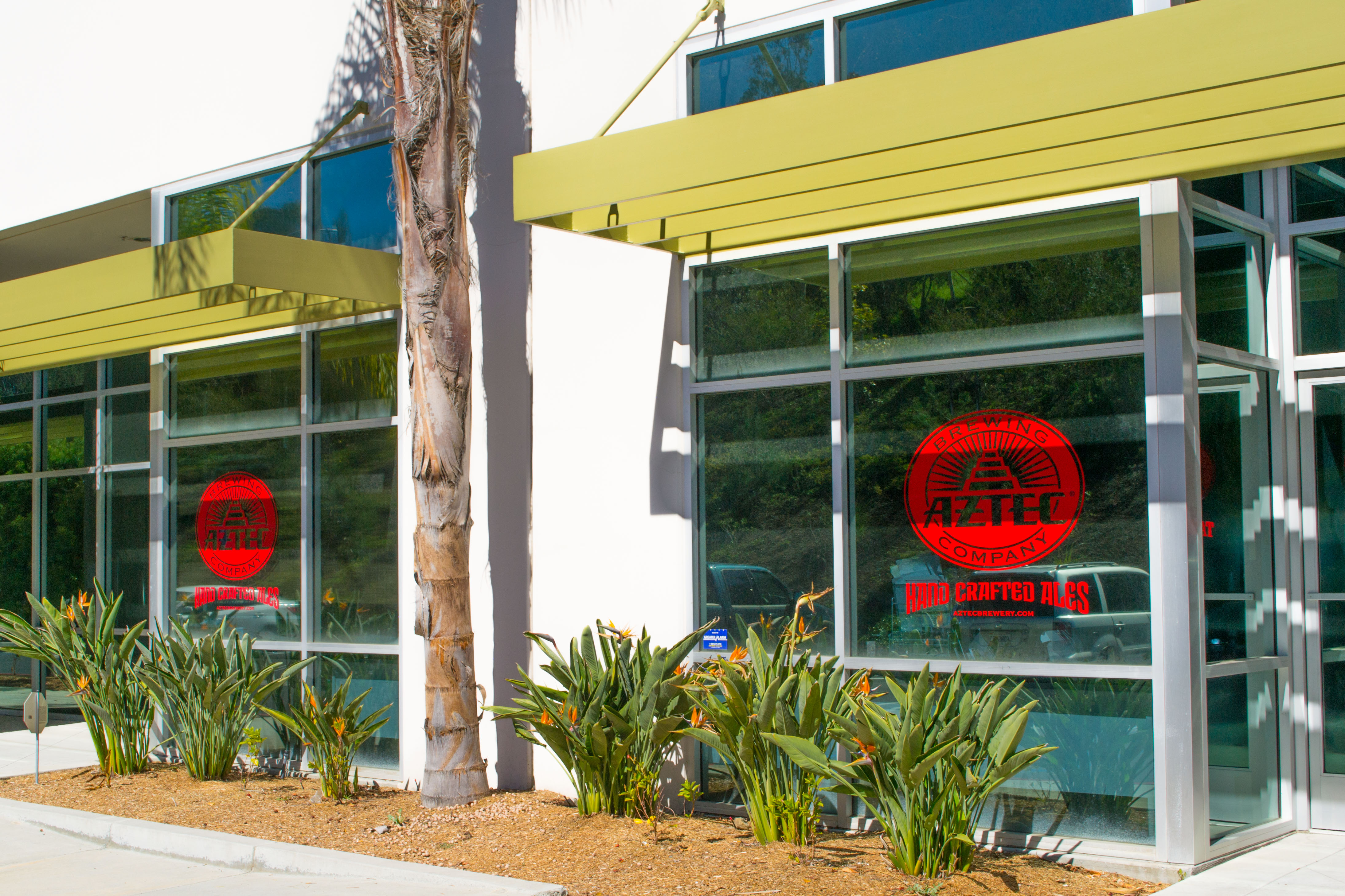 Aztec Brewing Company