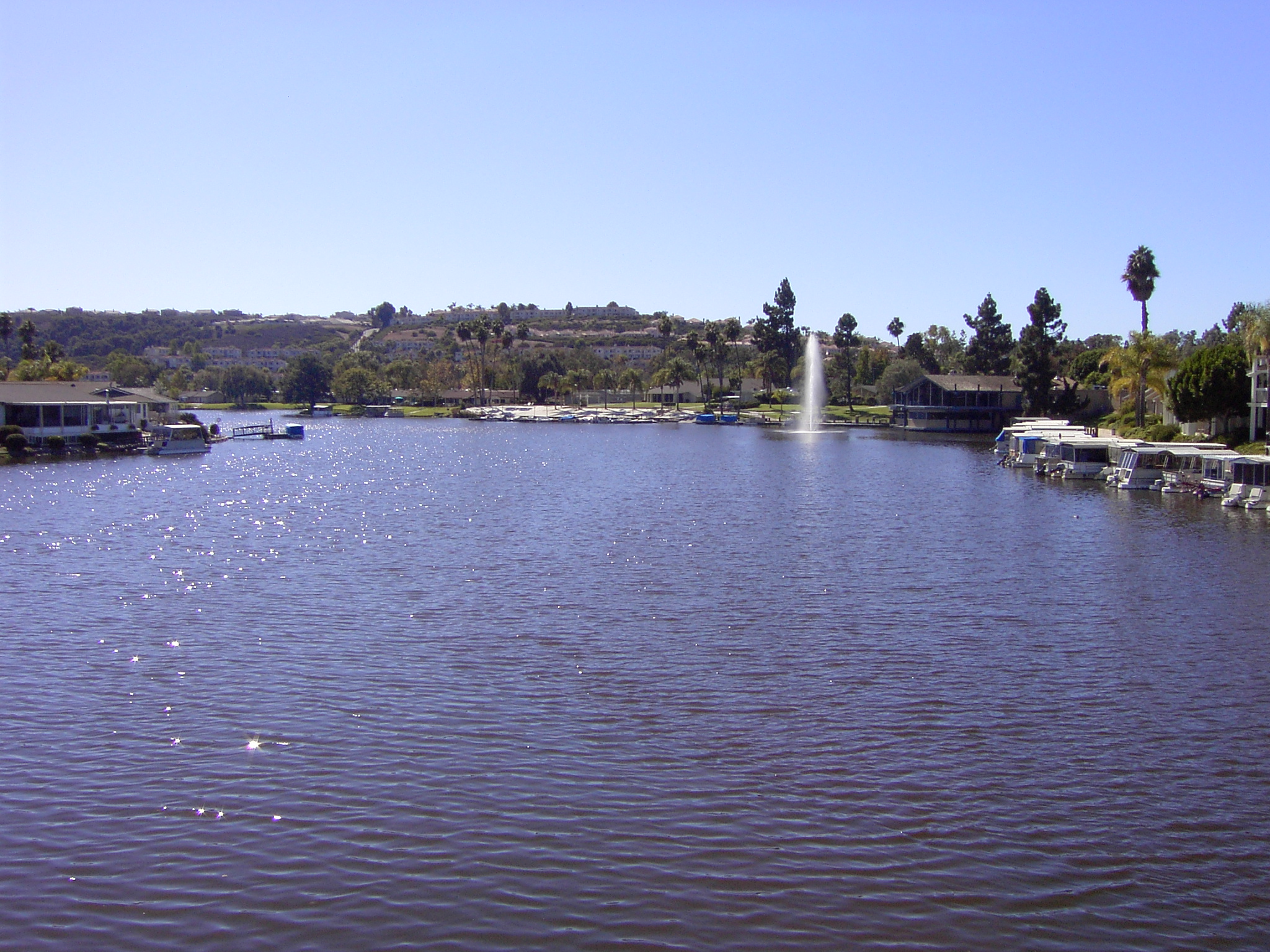 Lake San Marcos