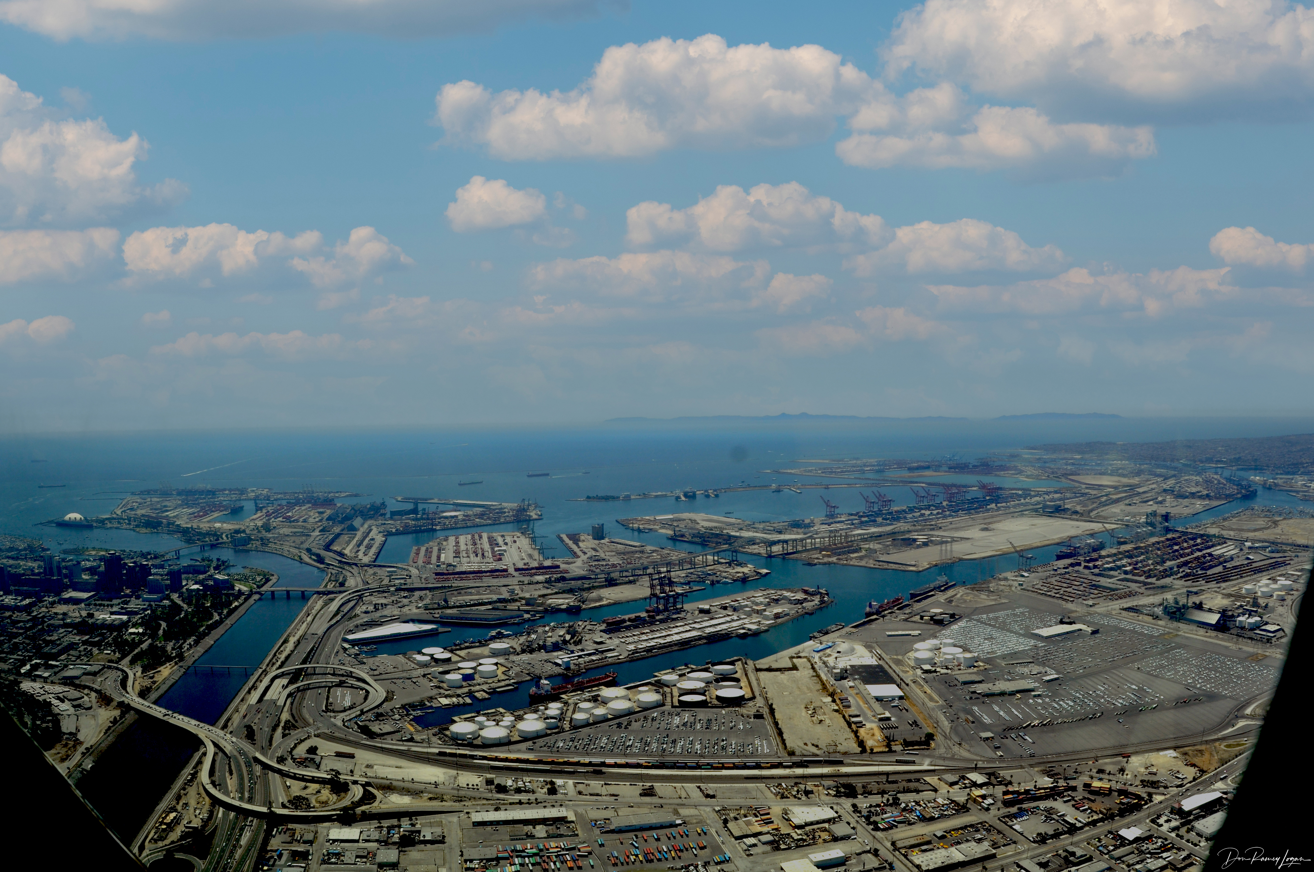 Terminal Island Photo D Ramey Logan