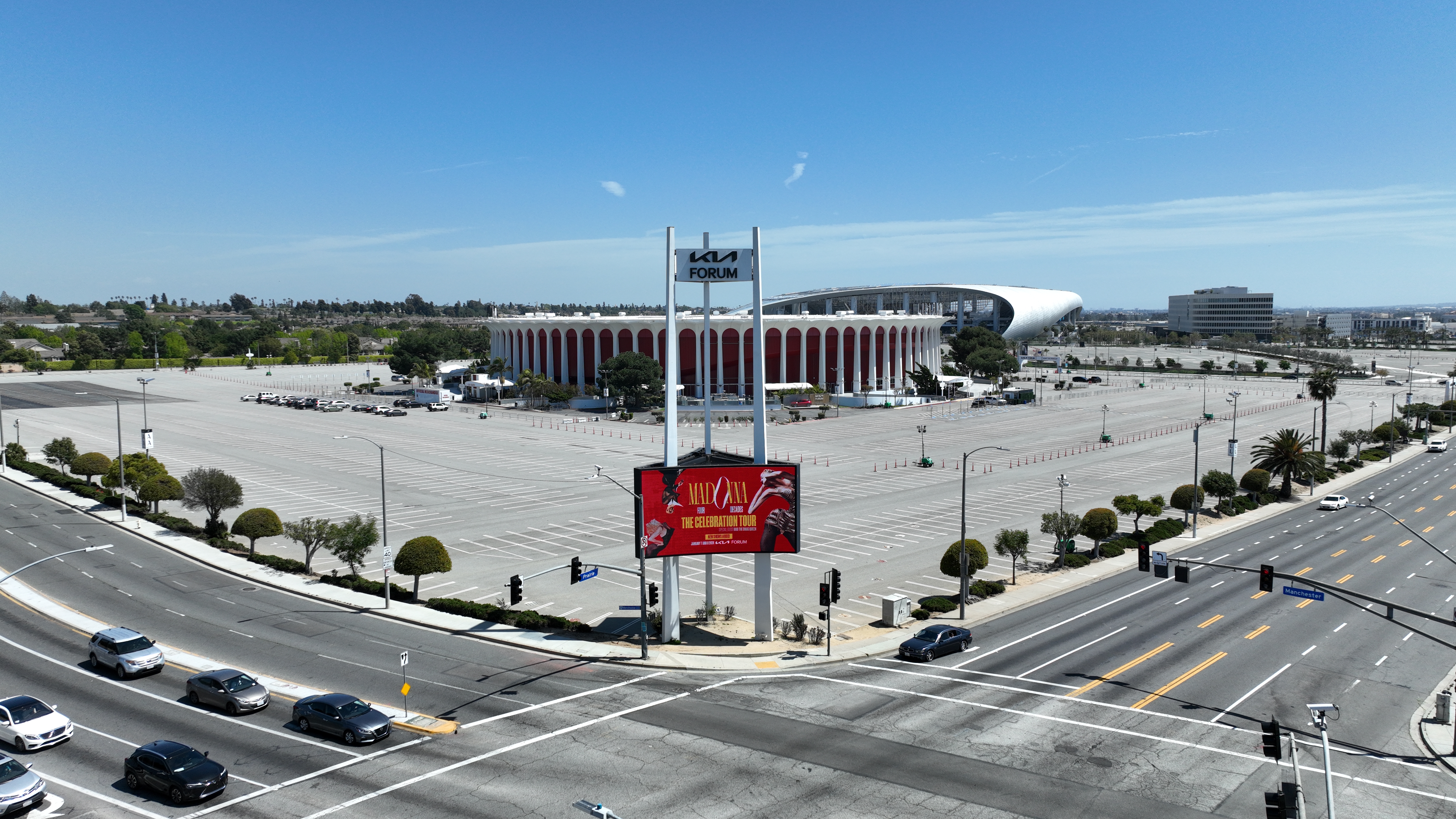 The Kia Forum, 2023