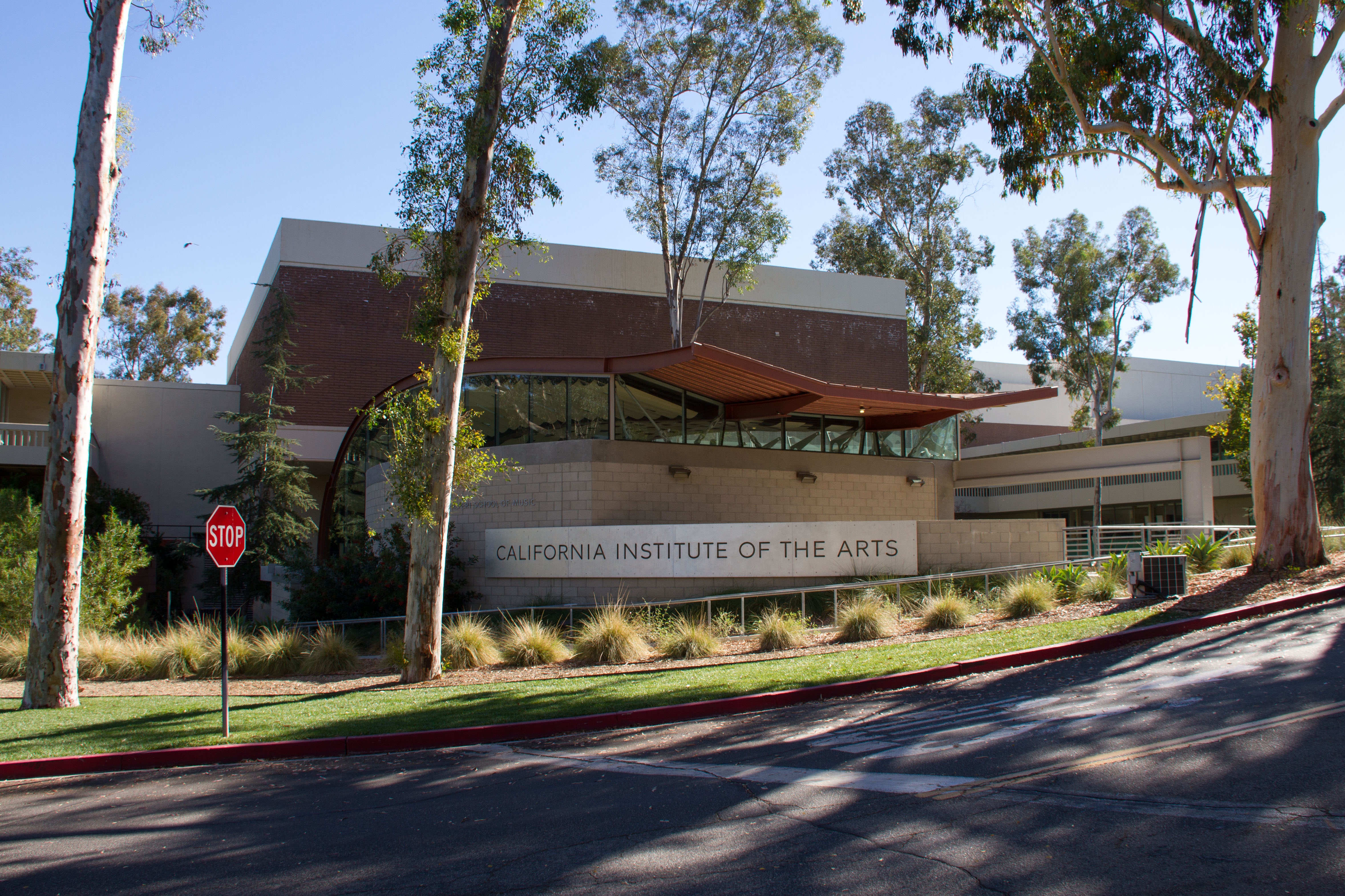 CalArts, Valencia, California, USA.