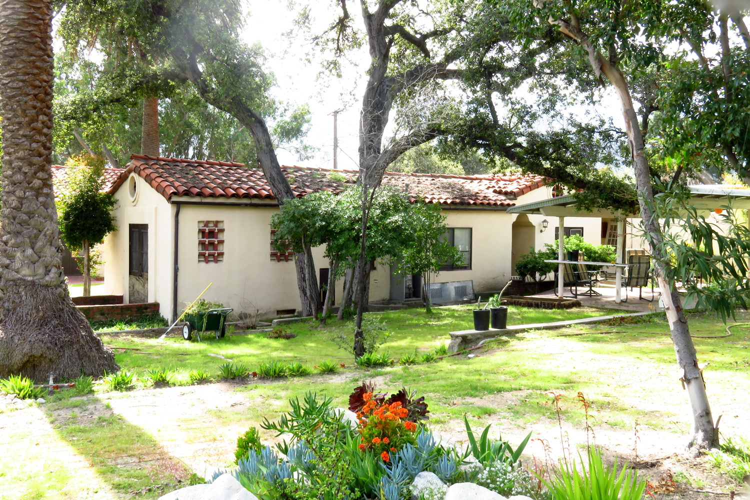 Glendale, Rockhaven Sanitarium