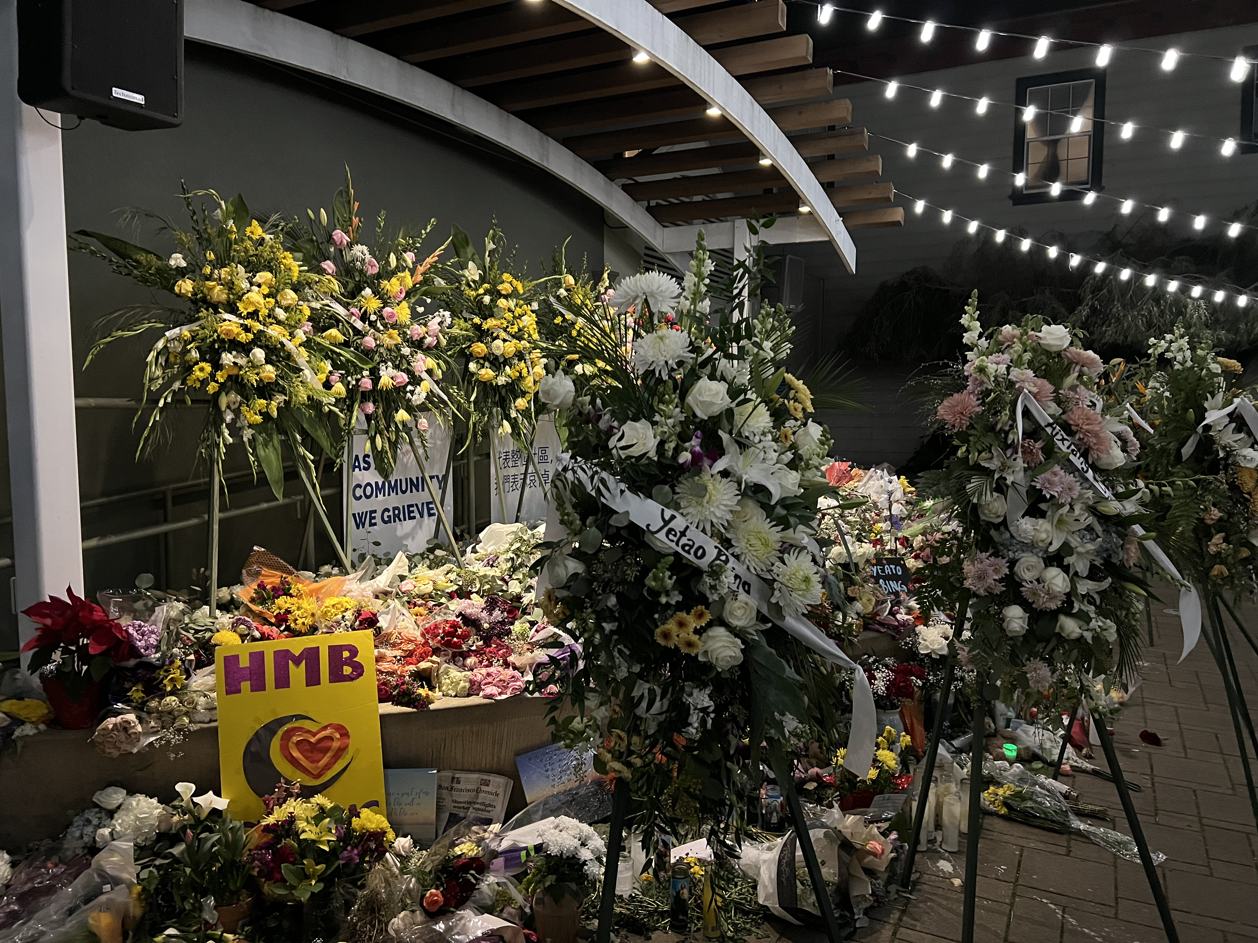 Half Moon Bay Shooting 2023 Memorial