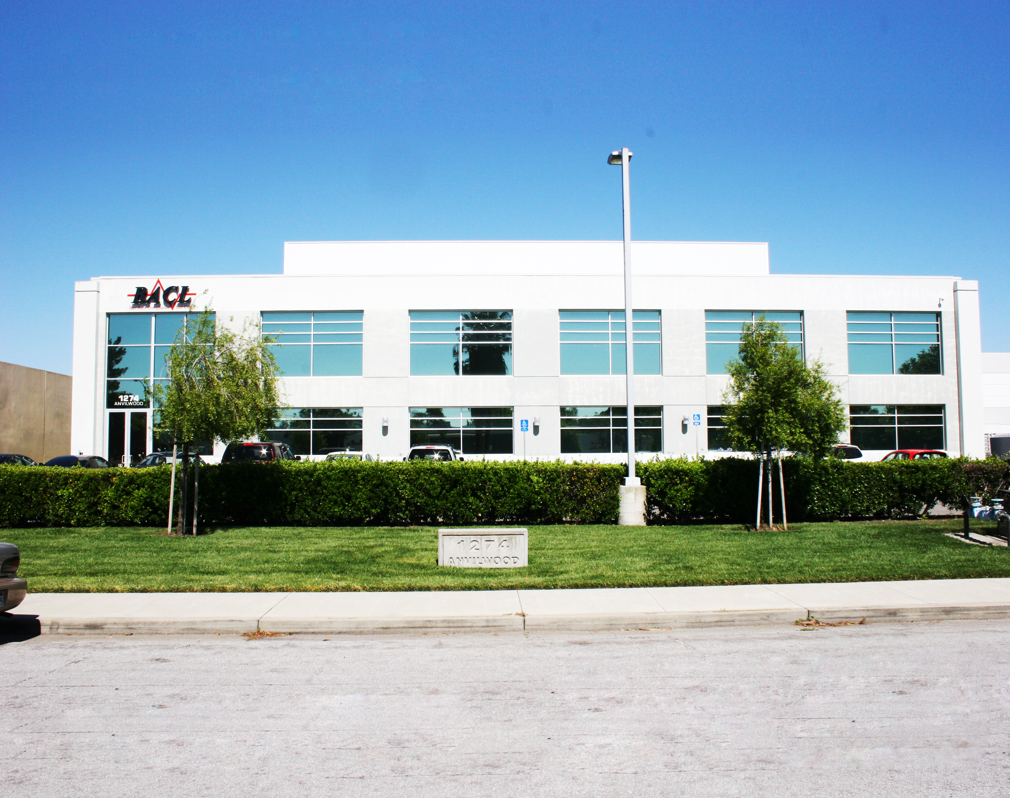 BACL in California