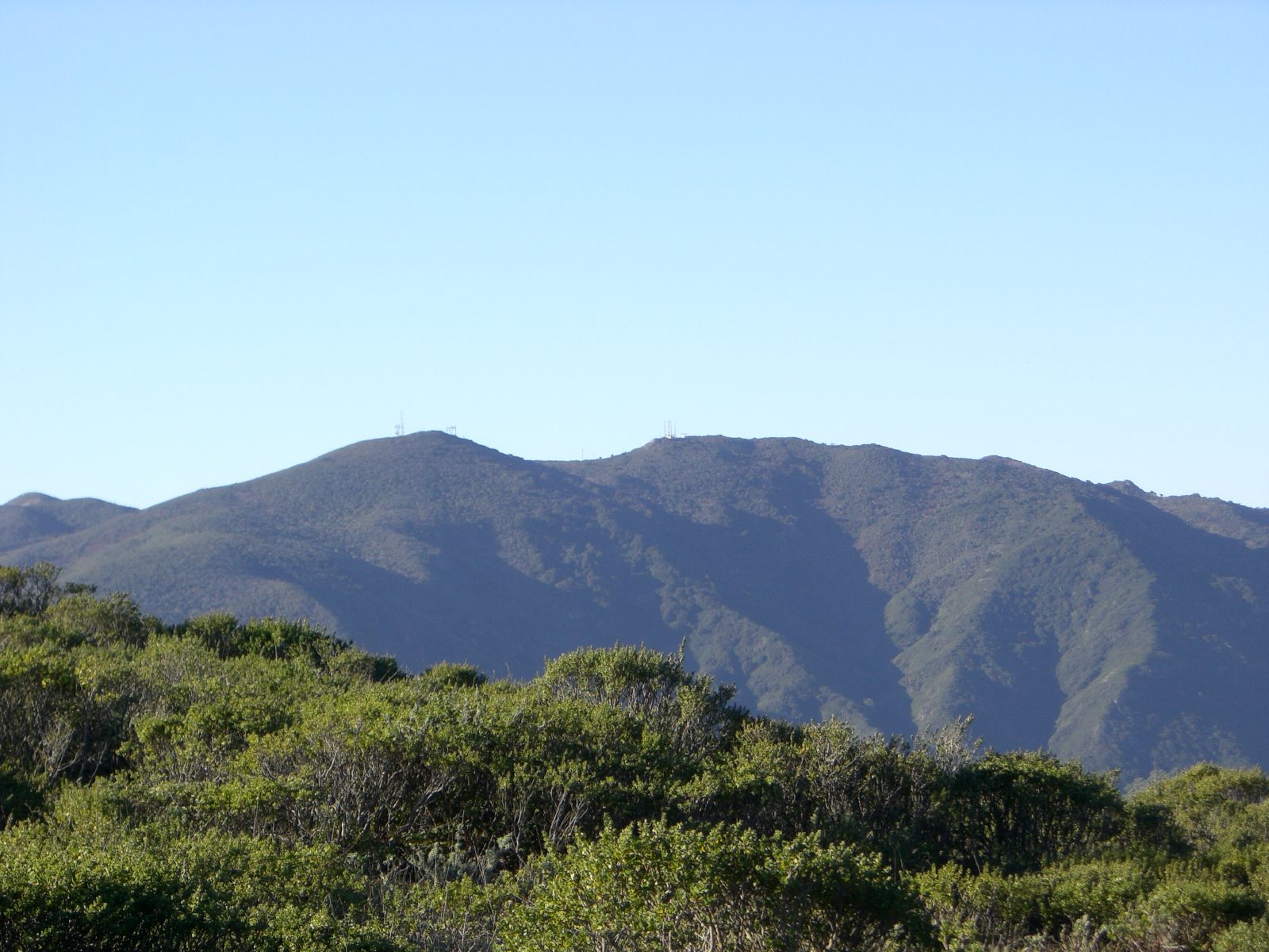 Montara Mountain, again