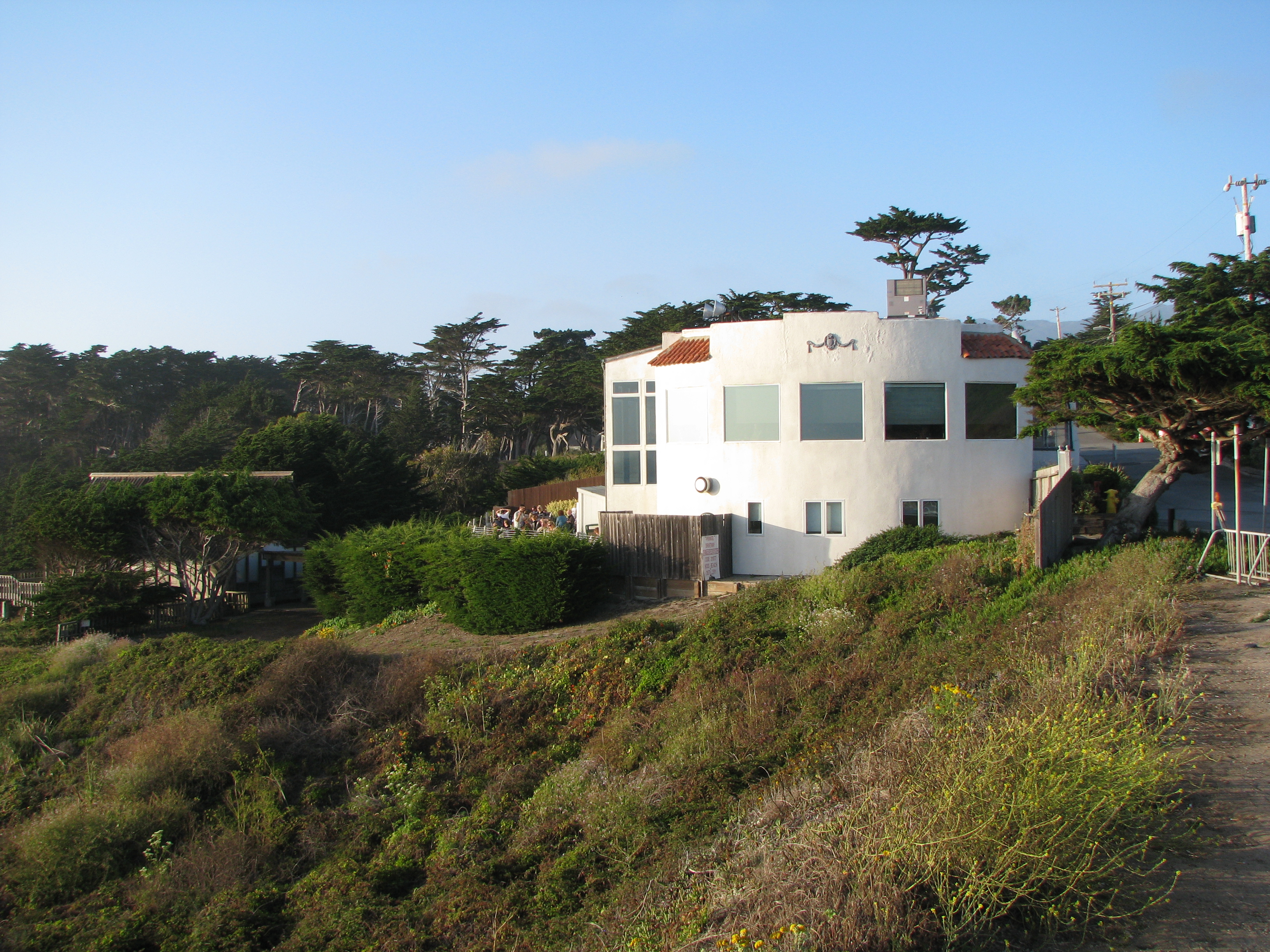 Moss Beach Distillery, Moss Beach, CA