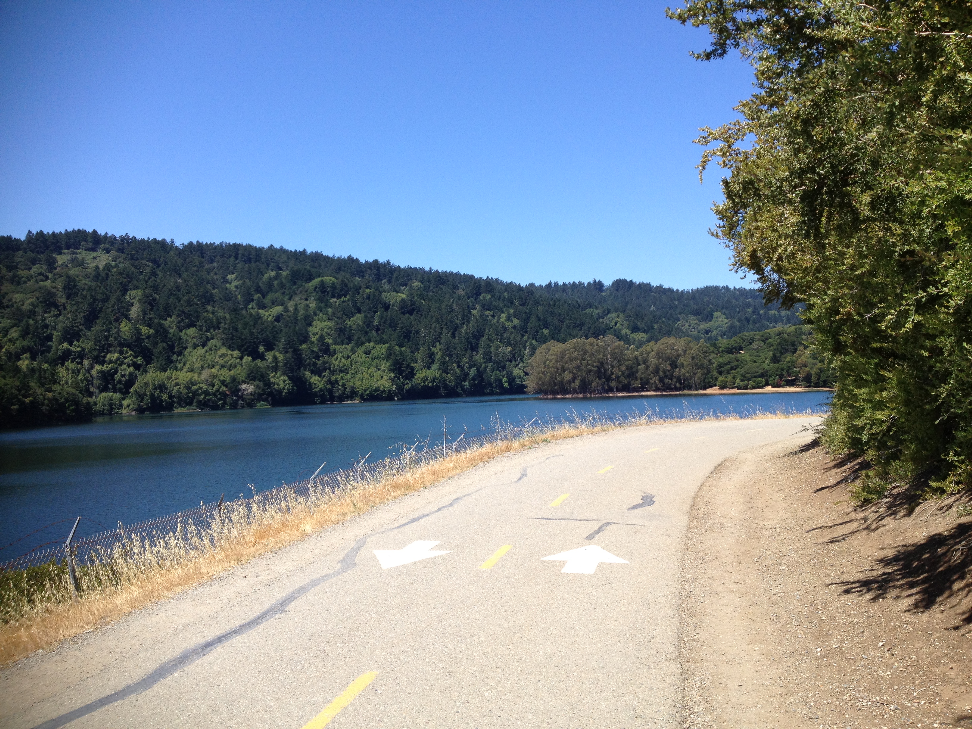 Sawyer Camp Trail