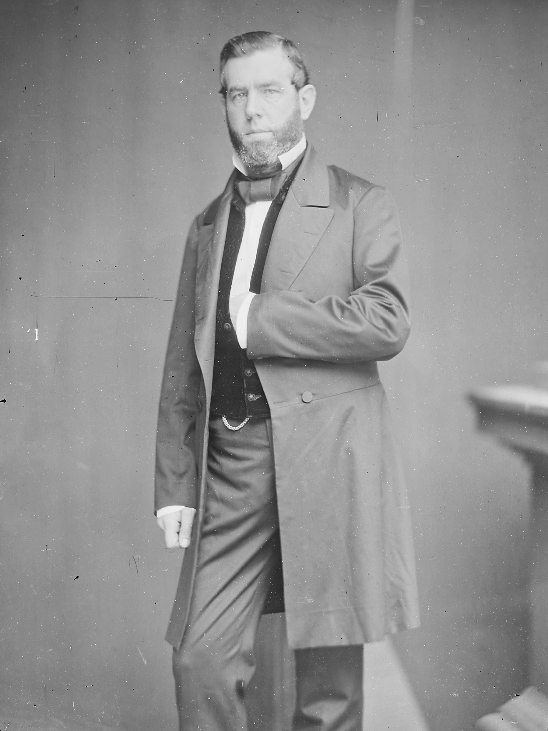 Hon. David C. Broderick, Cal - NARA - 528285 Crop.jpg
