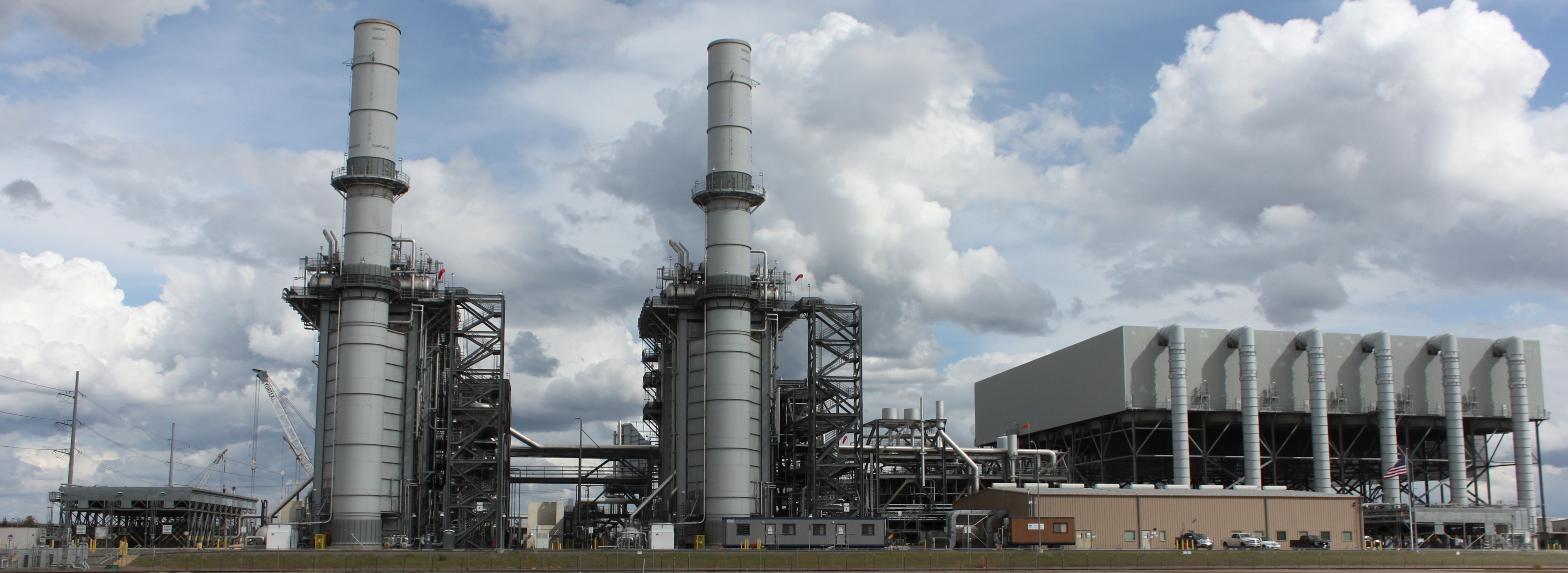w:Gateway Generating Station, in w:Antioch, California.