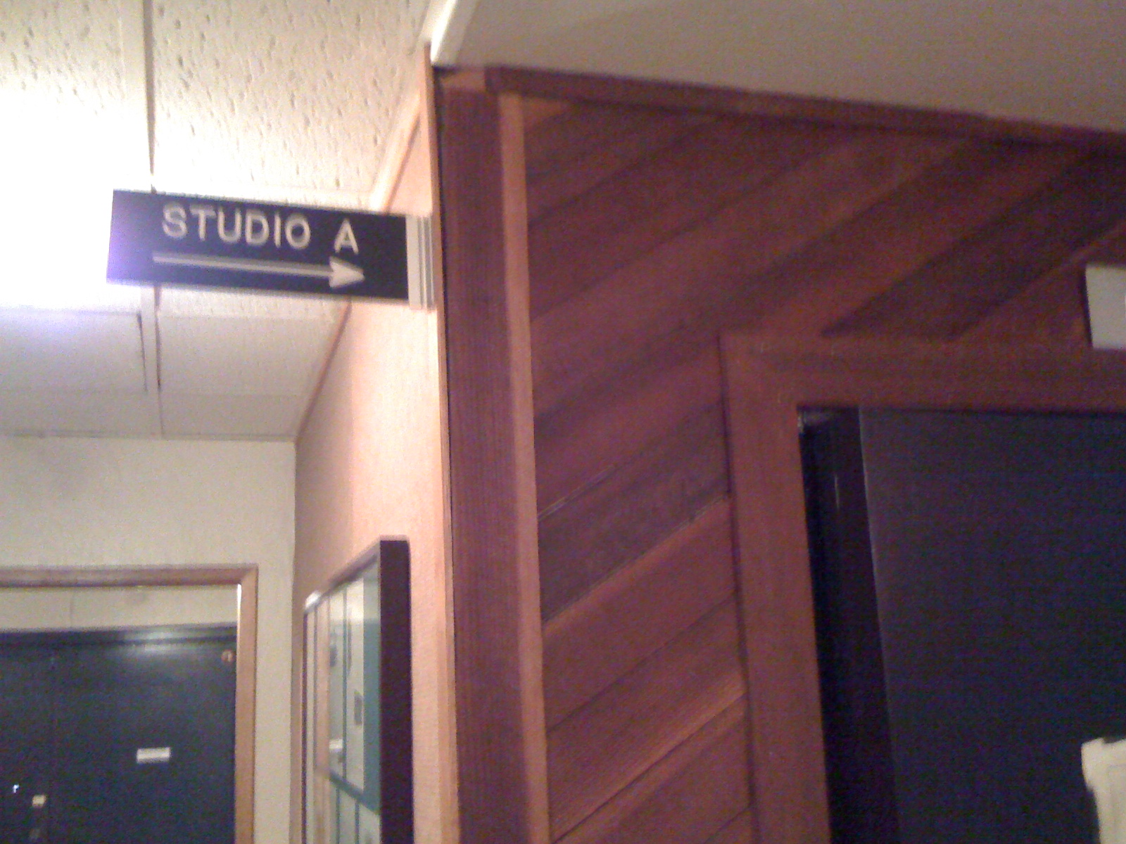 Hyde Street Studios Studio A