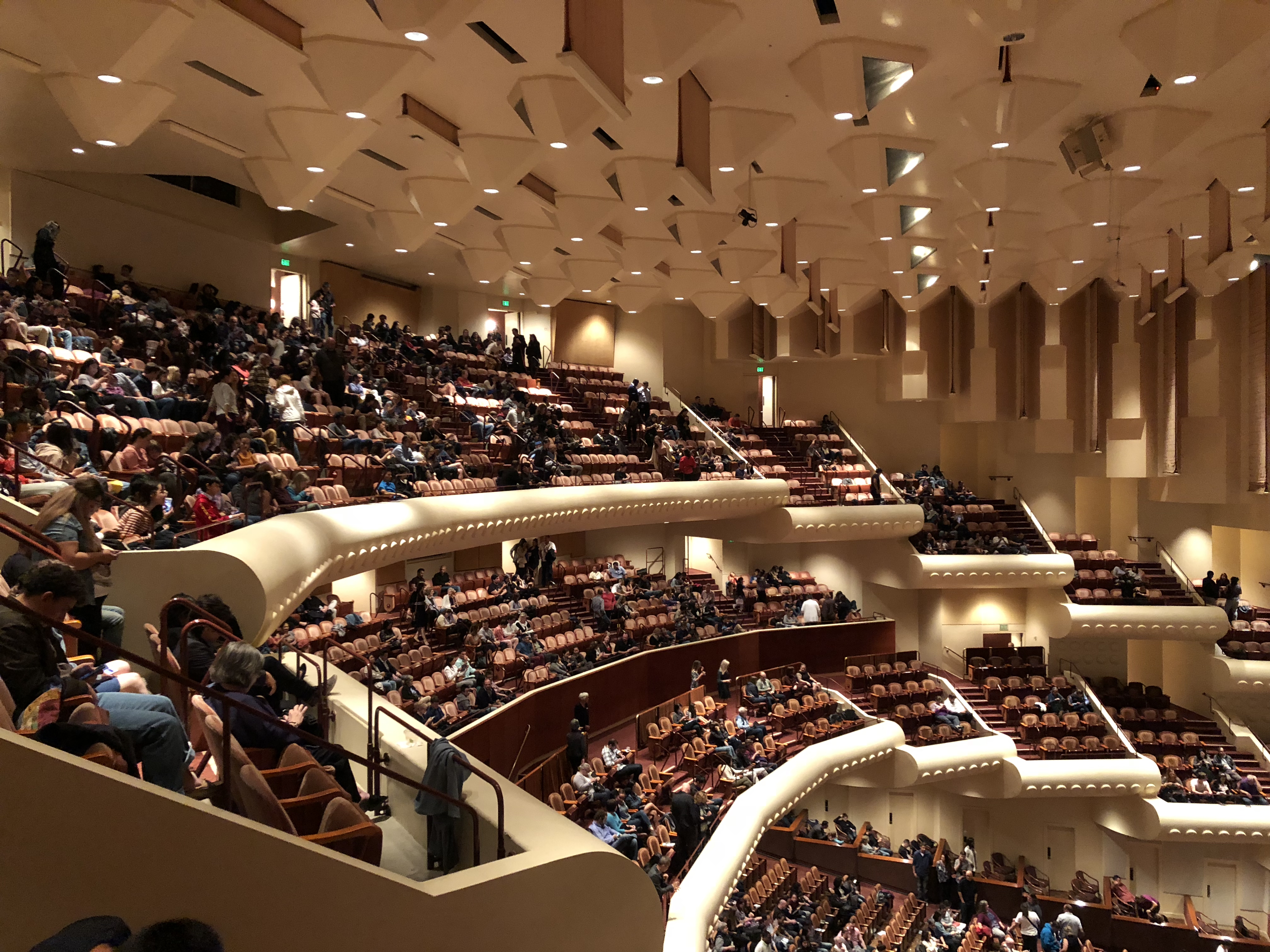 Louise M. Davies Symphony Hall