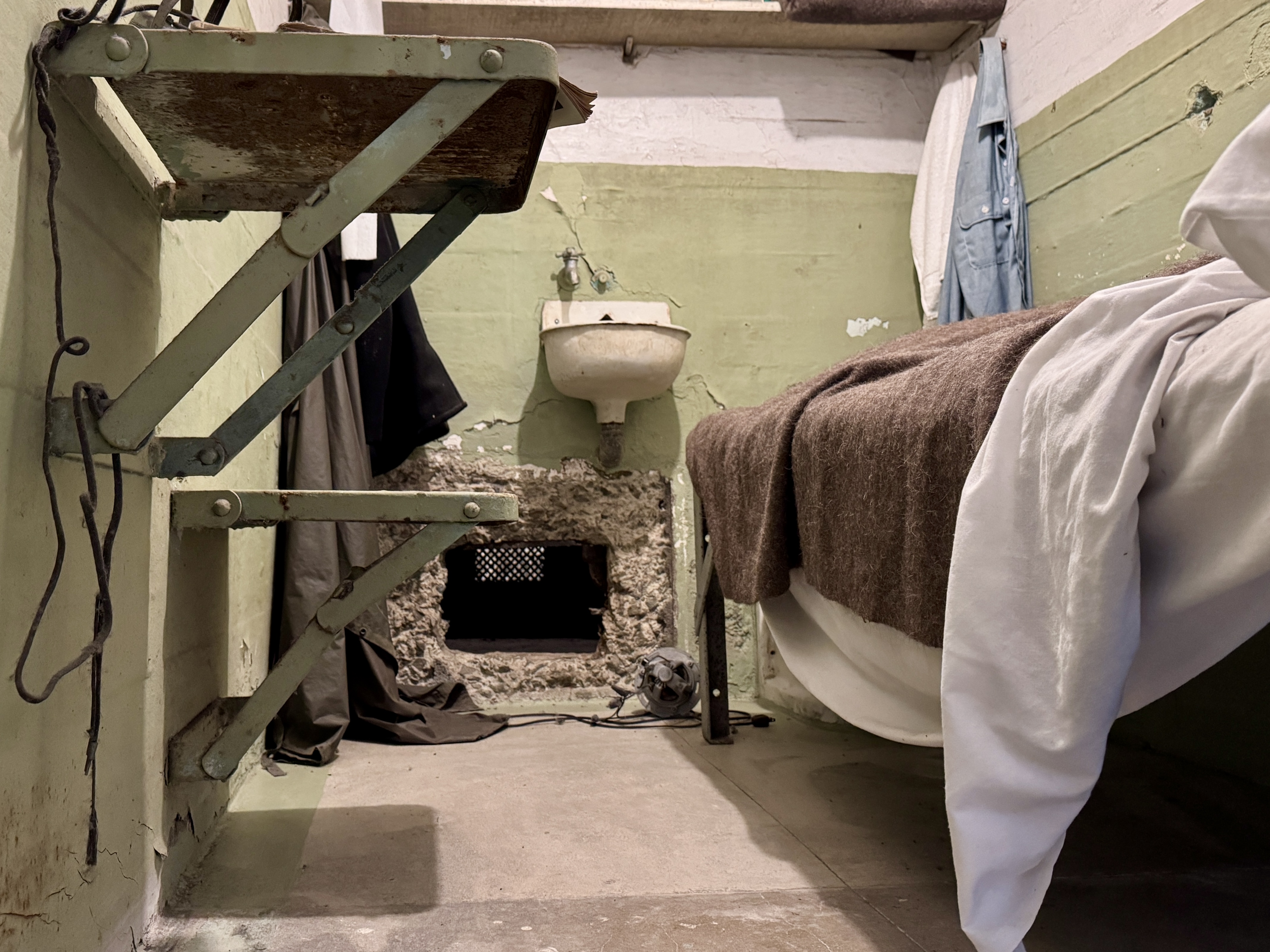 Alcatraz Federal Penitentiary